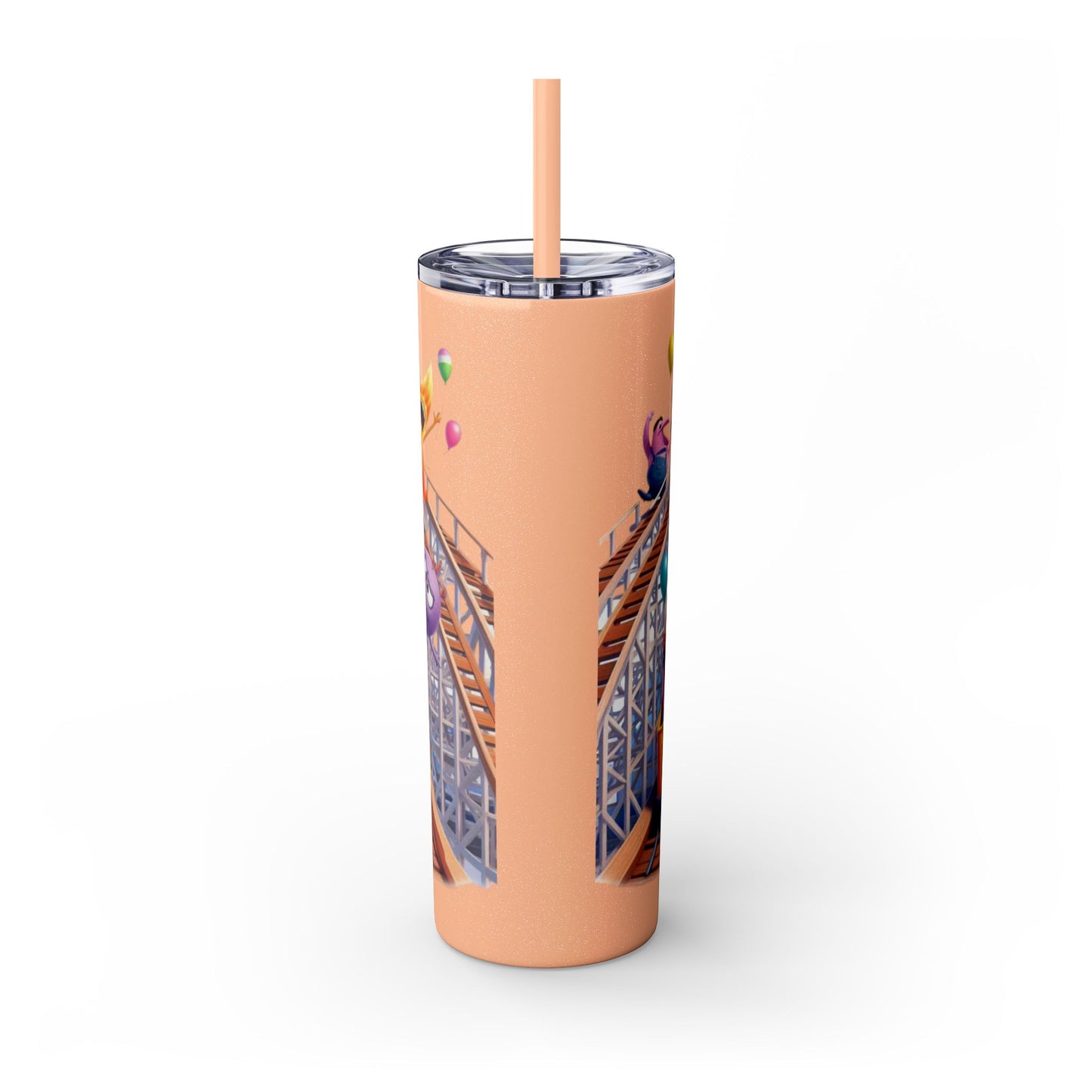 Tumbler of Emotions Skinny Tumbler - House of O & A