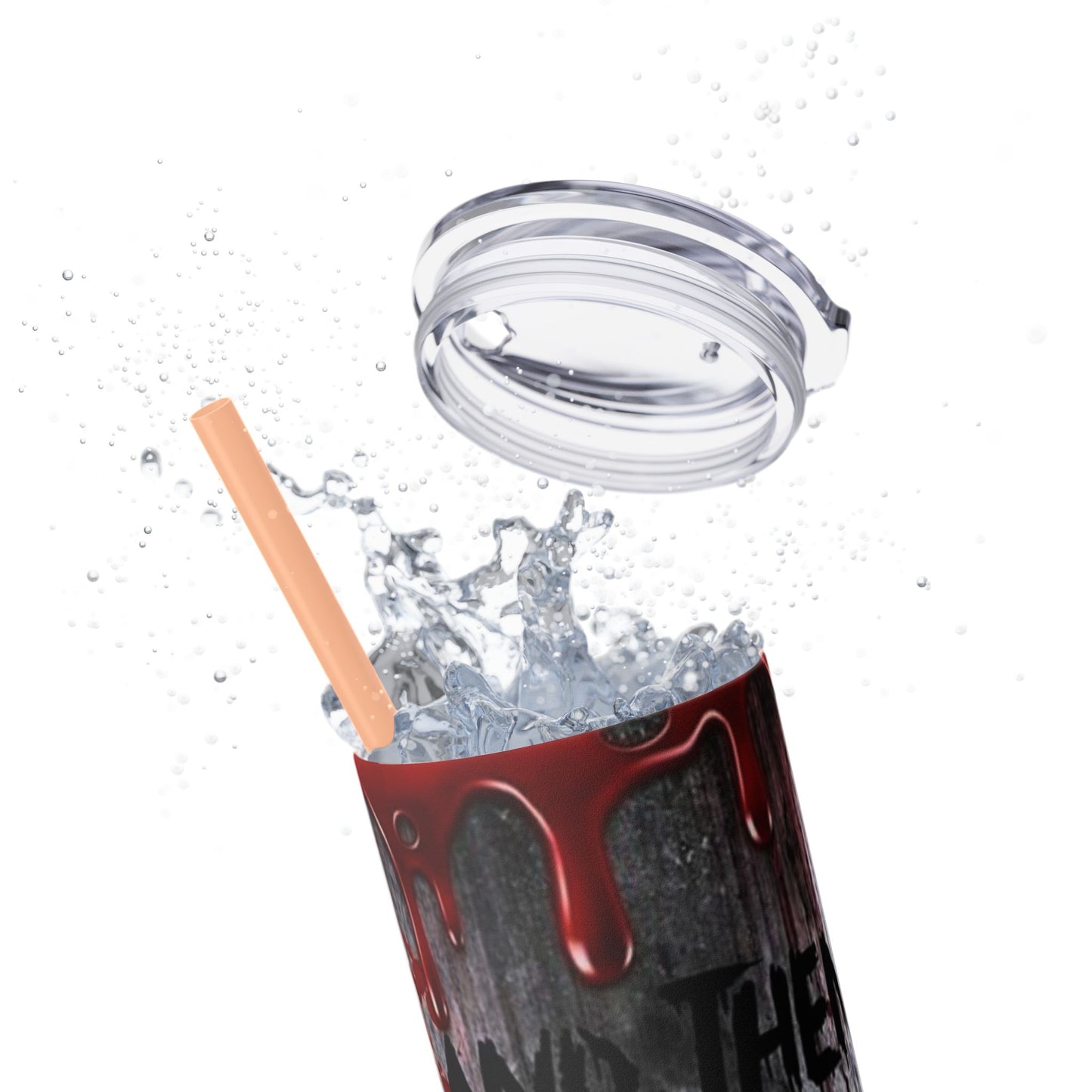 I just Snapped Skippy Tumbler