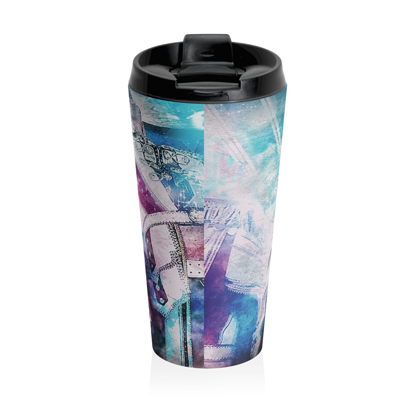 Have a coffee with Cody Rhodes