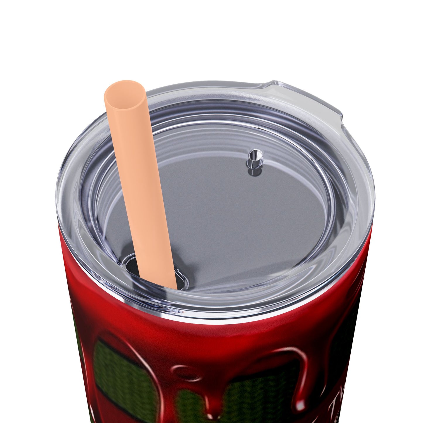 🔥 Freddy Krueger Skinny Tumbler – A Nightmare You’ll Love 🔥 - House of O & A