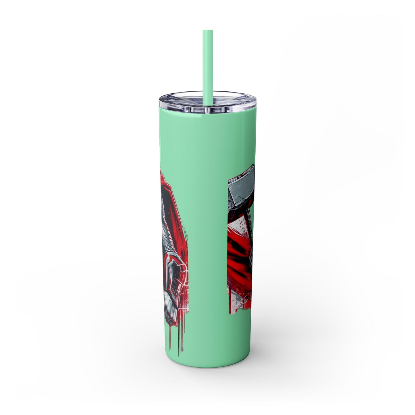 Thor - Chris Hemsworth Marvel Skinny Tumbler