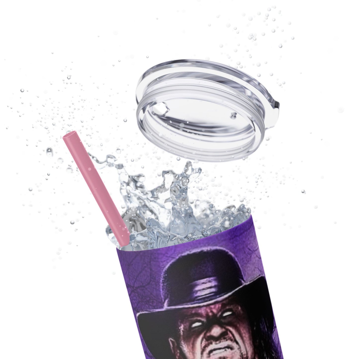 The Undertaker - Skinny Tumbler