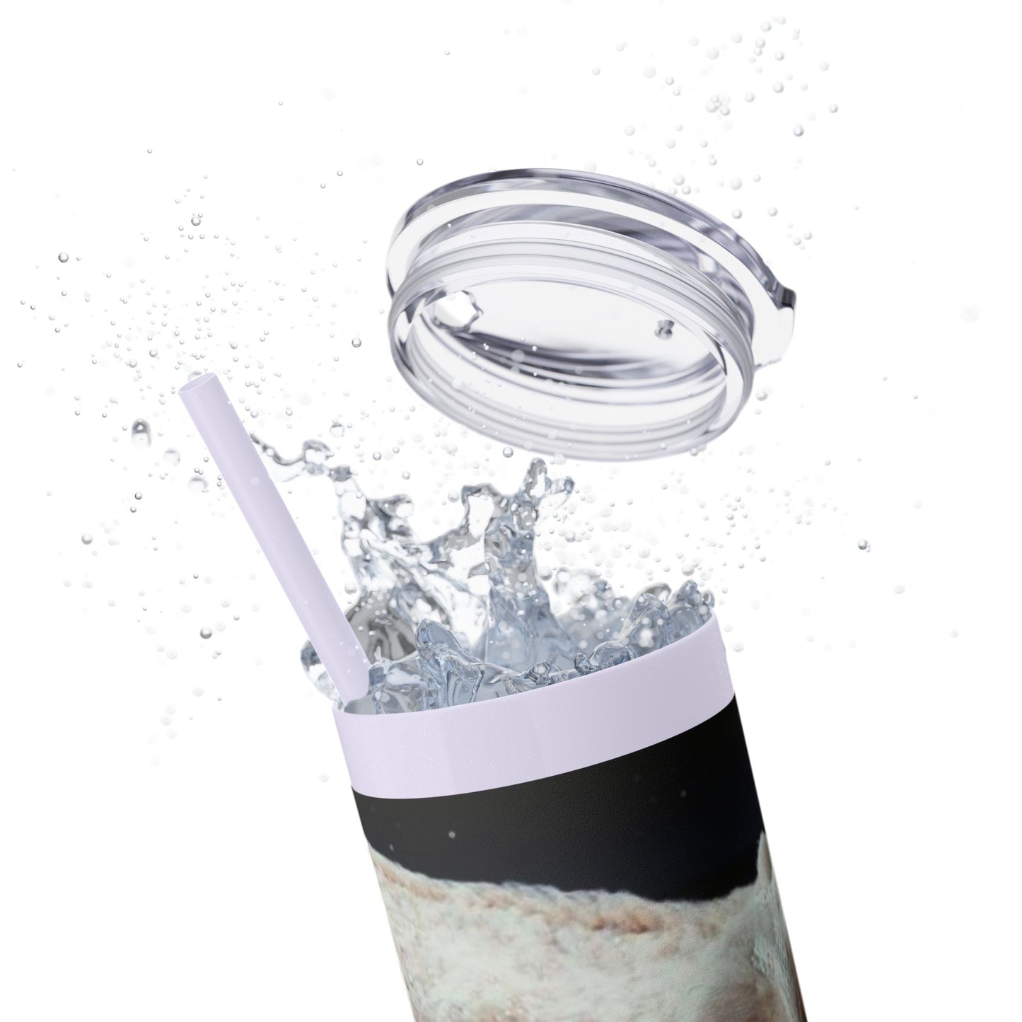 Flacor & Atreyu Neverending Story Skinny Tumbler