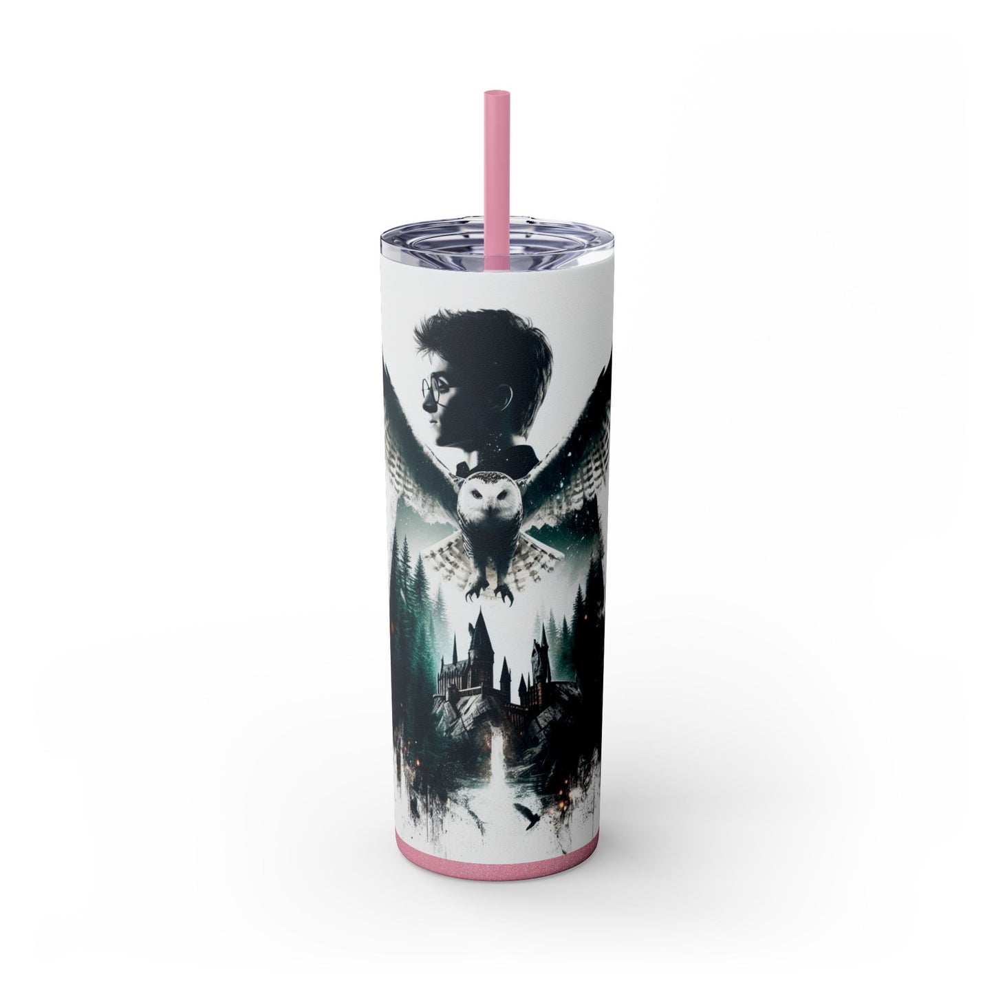 Harry Potter Hedwig Tumbler