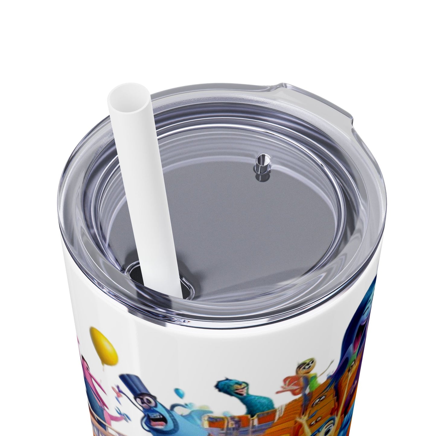 Tumbler of Emotions Skinny Tumbler - House of O & A