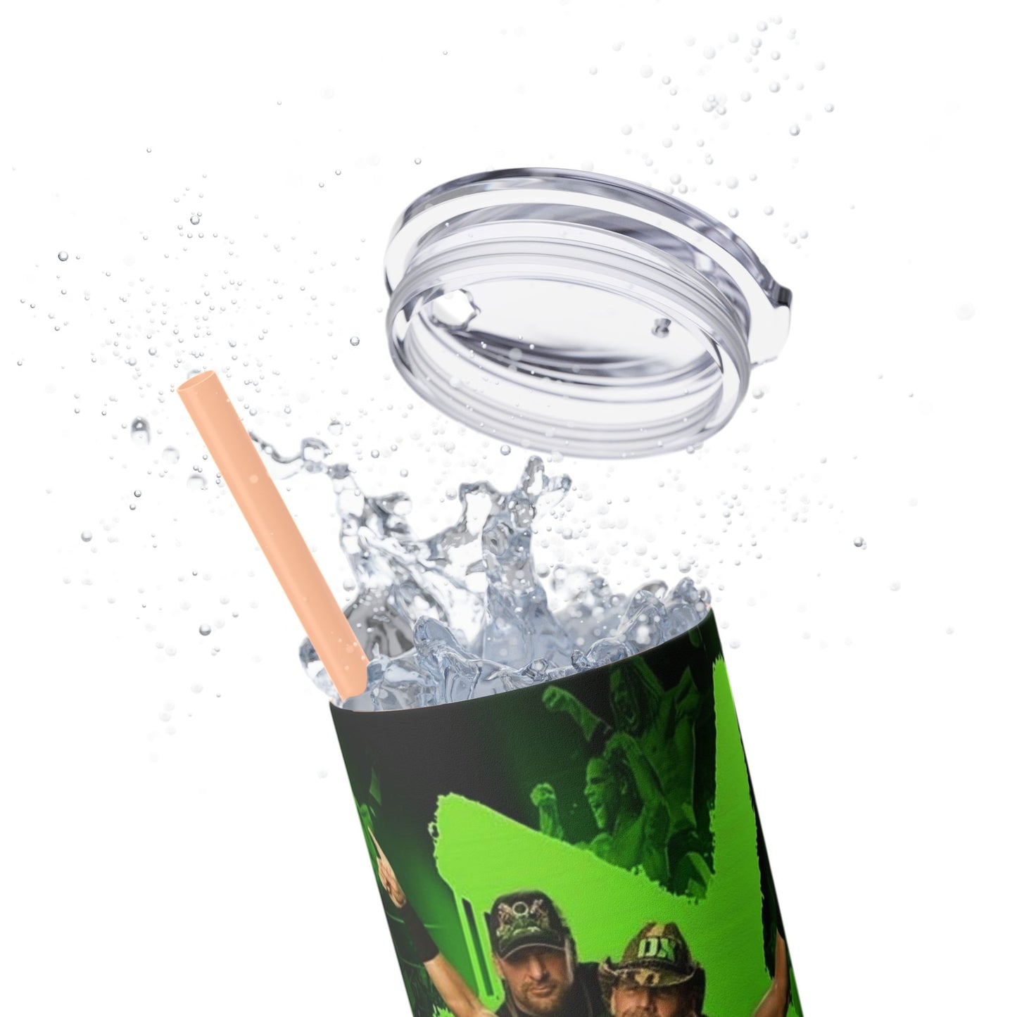 Degeneration X Skinny Tumbler - House of O & A