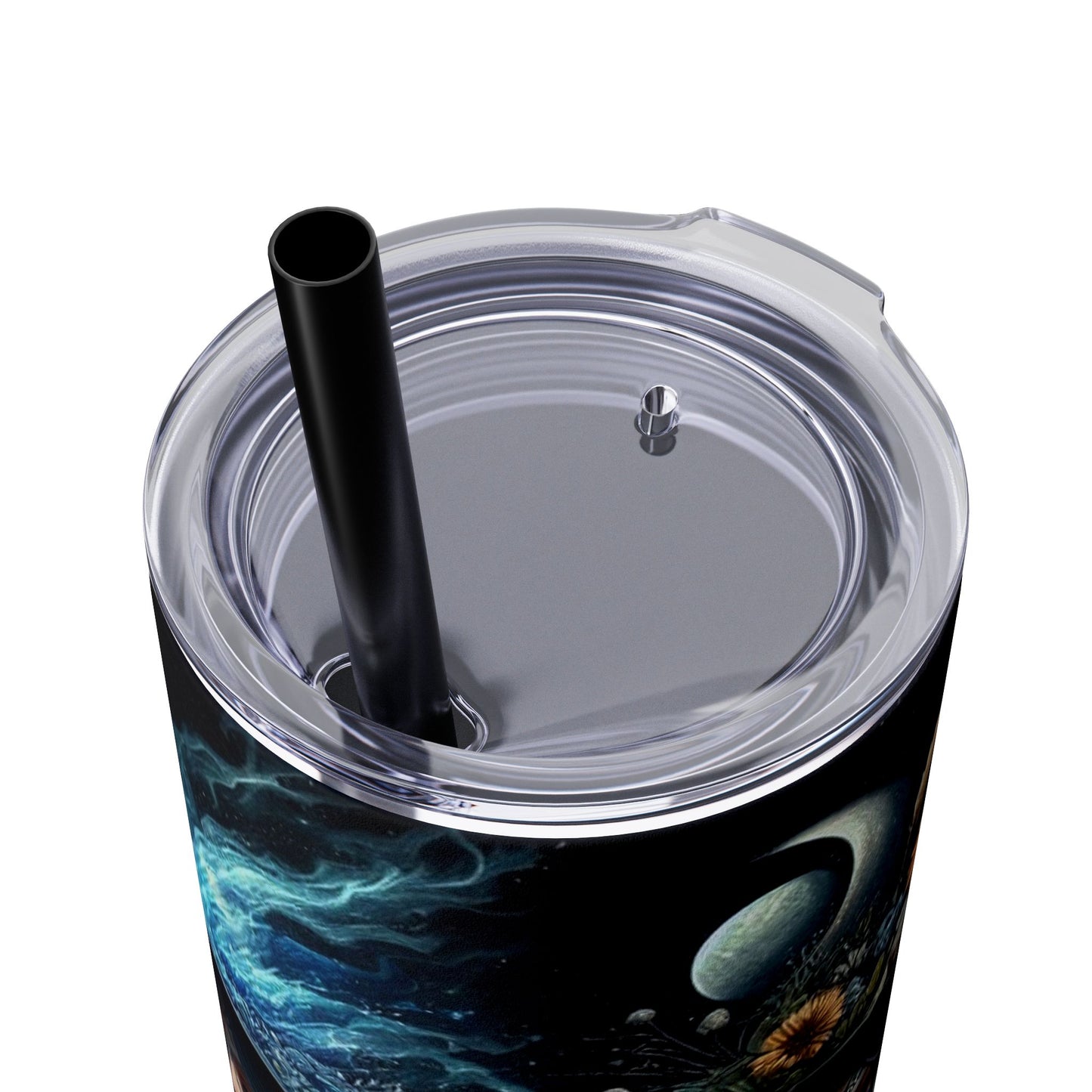 Witch Sisters Skinny Tumbler - House of O & A