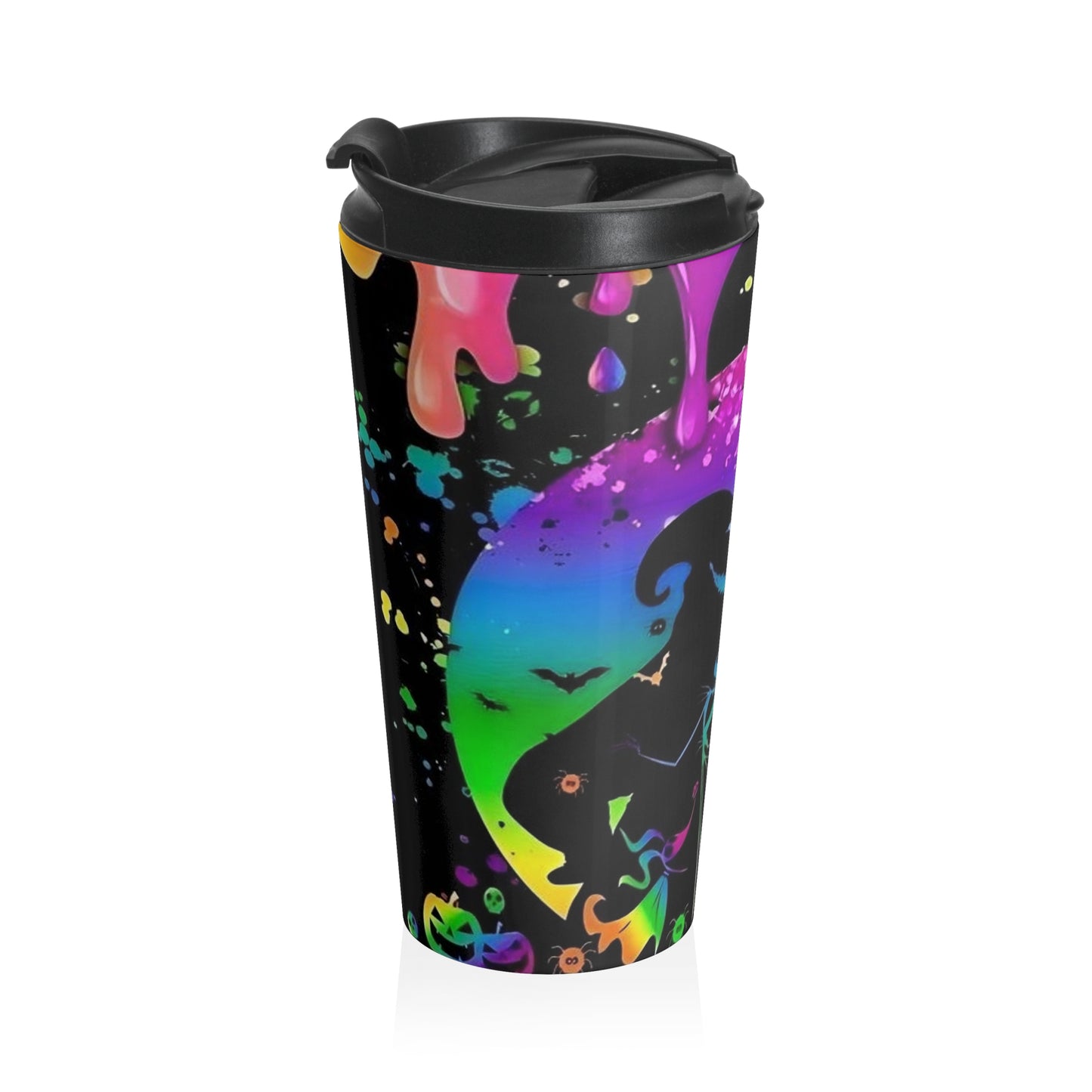 Oogie Boogie - Stainless Steel Travel Mug - House of O & A