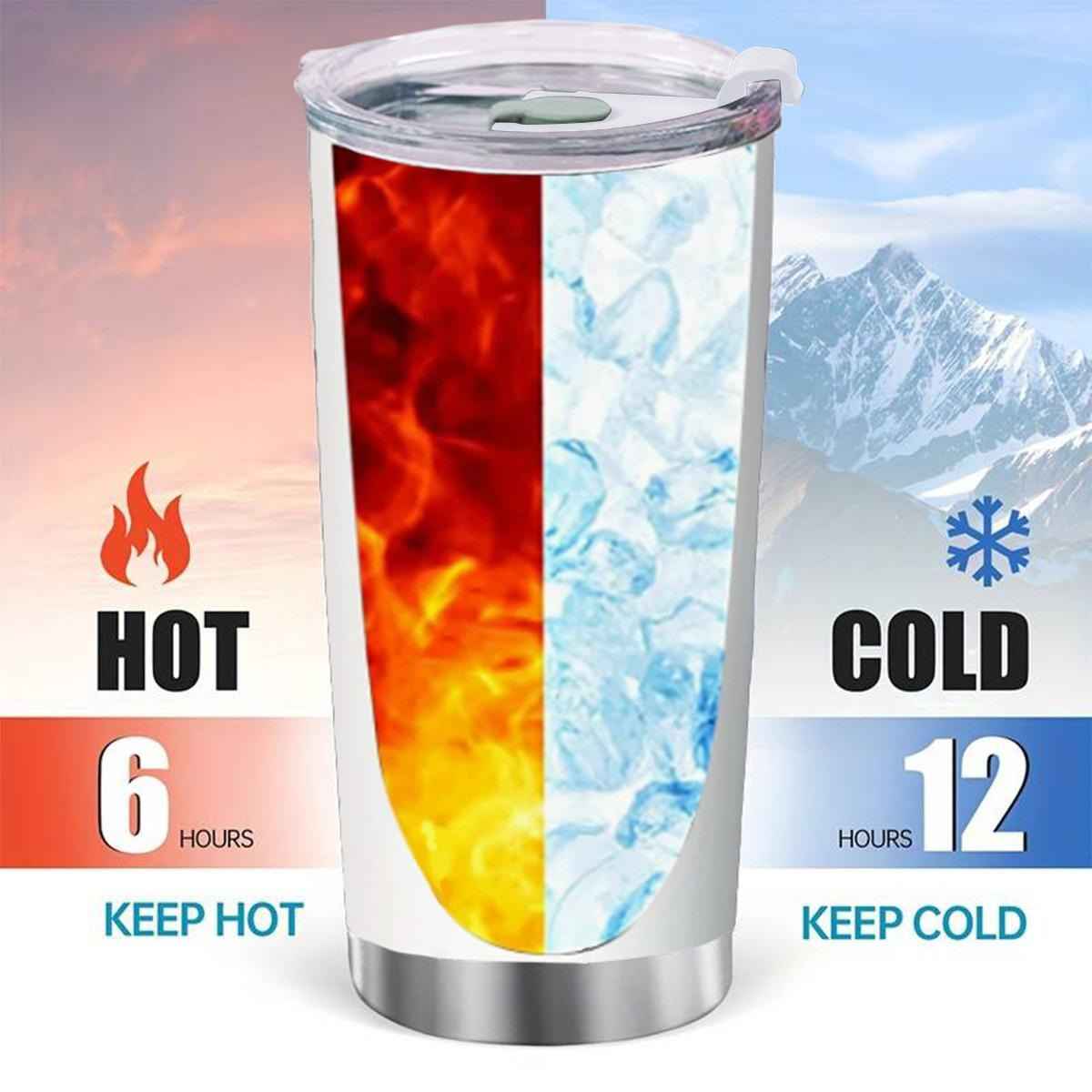 Stranger Things - 20oz Tumbler