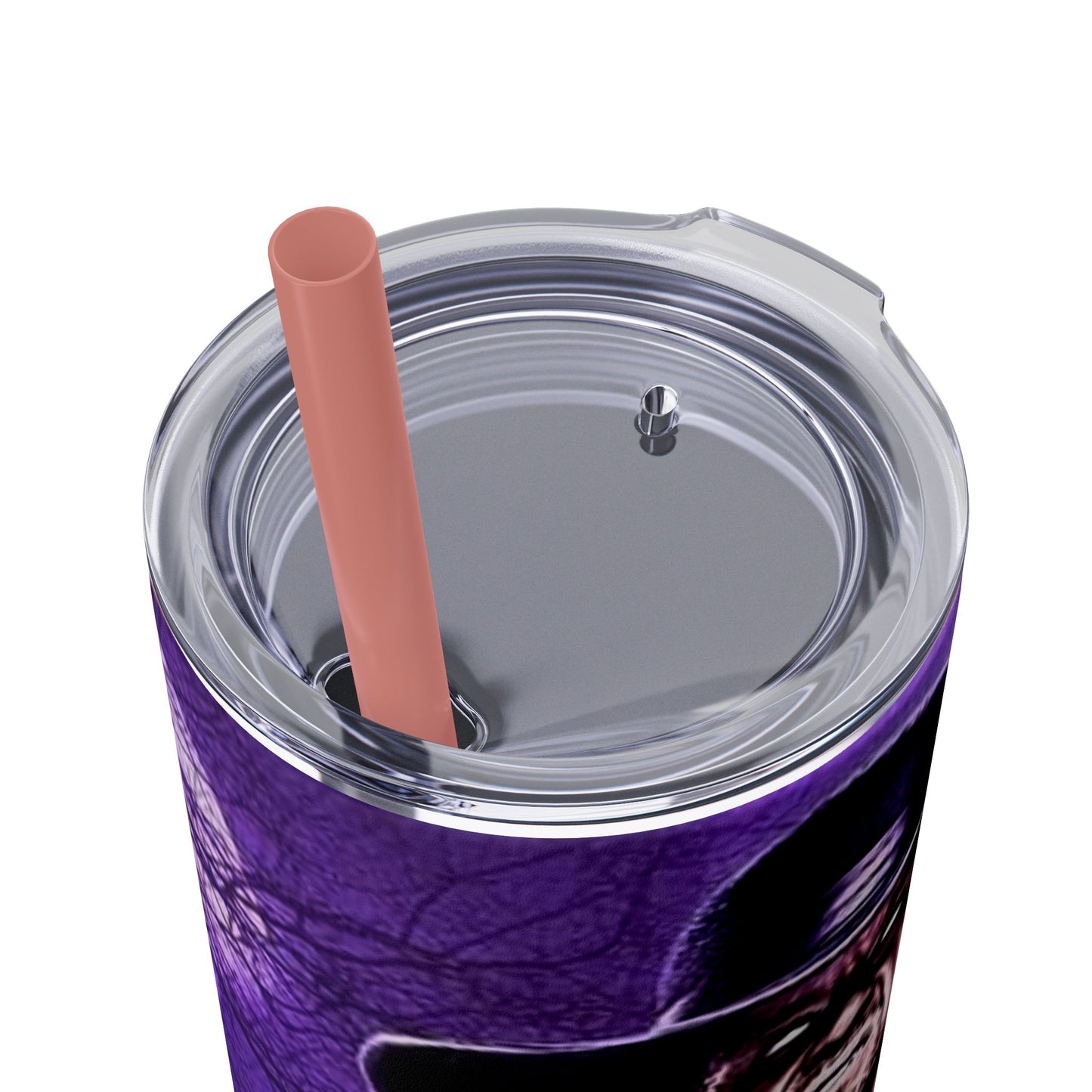 The Undertaker - Skinny Tumbler - House of O & A