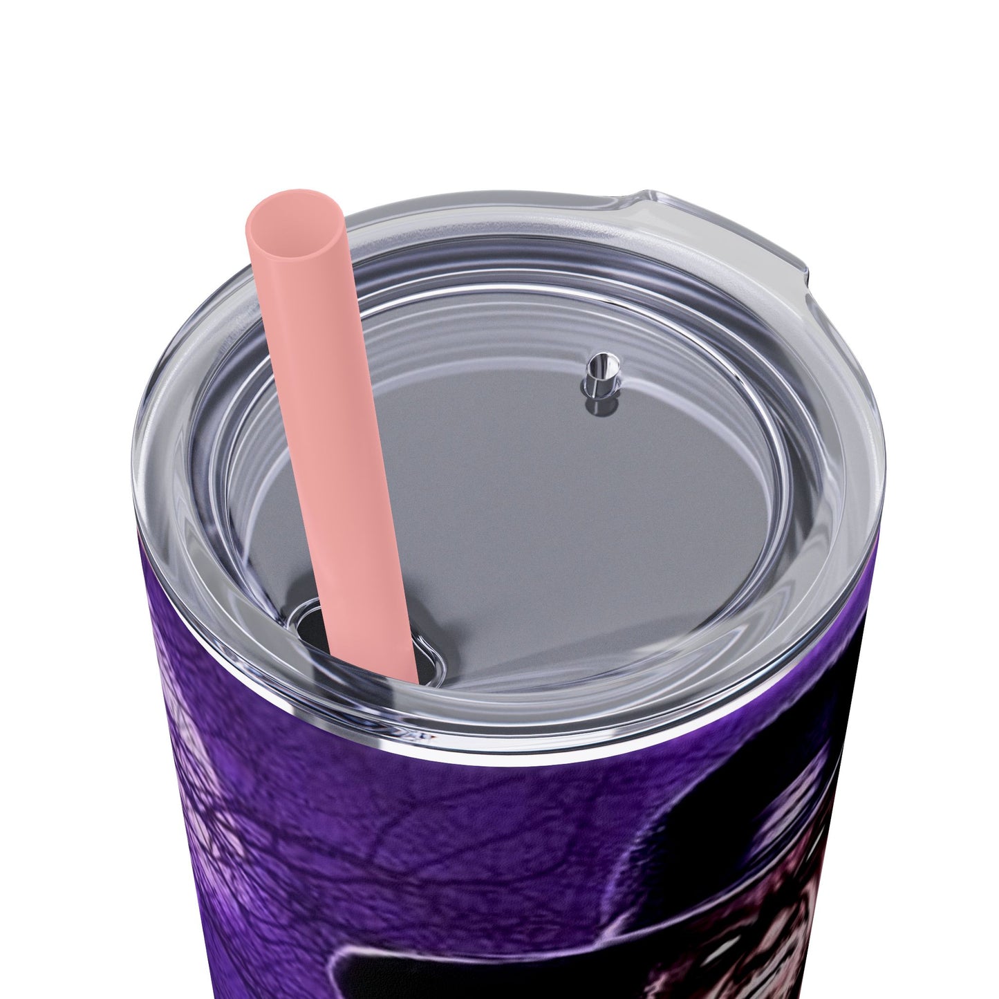 The Undertaker - Skinny Tumbler - House of O & A