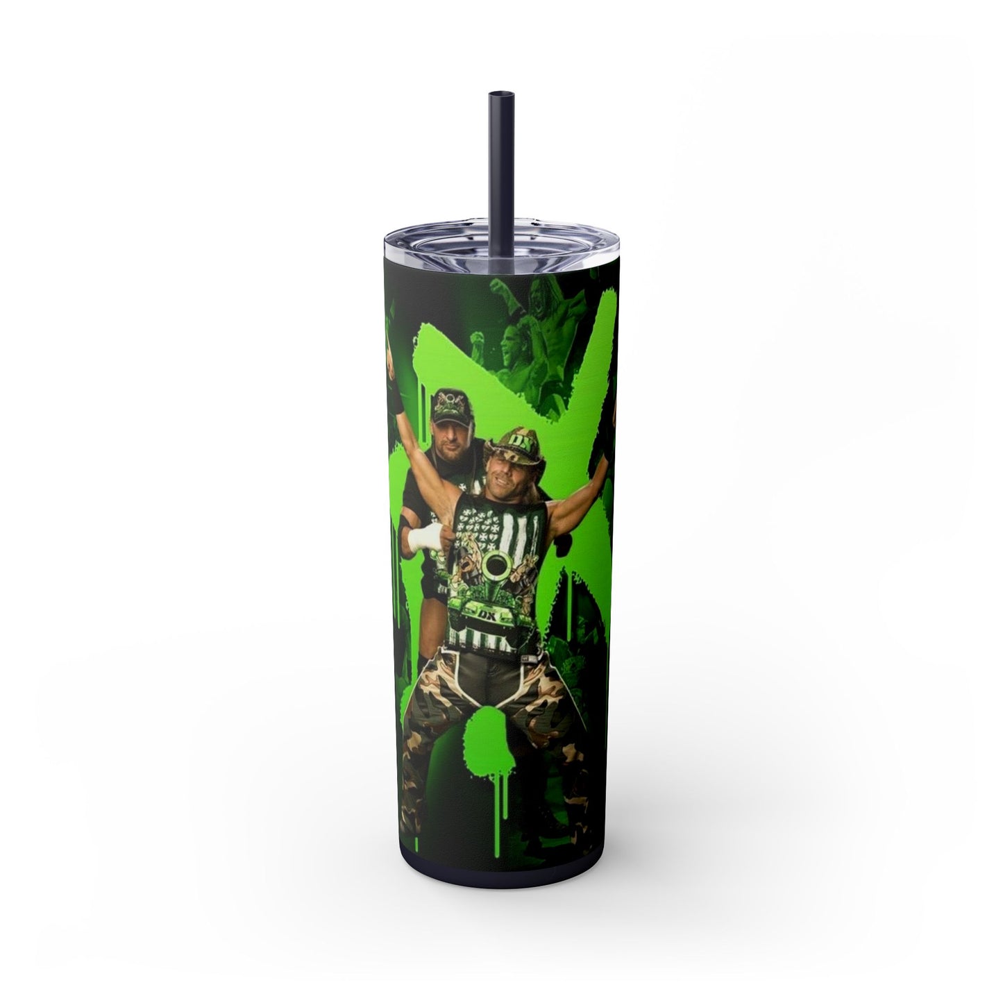 Degeneration X Skinny Tumbler - House of O & A