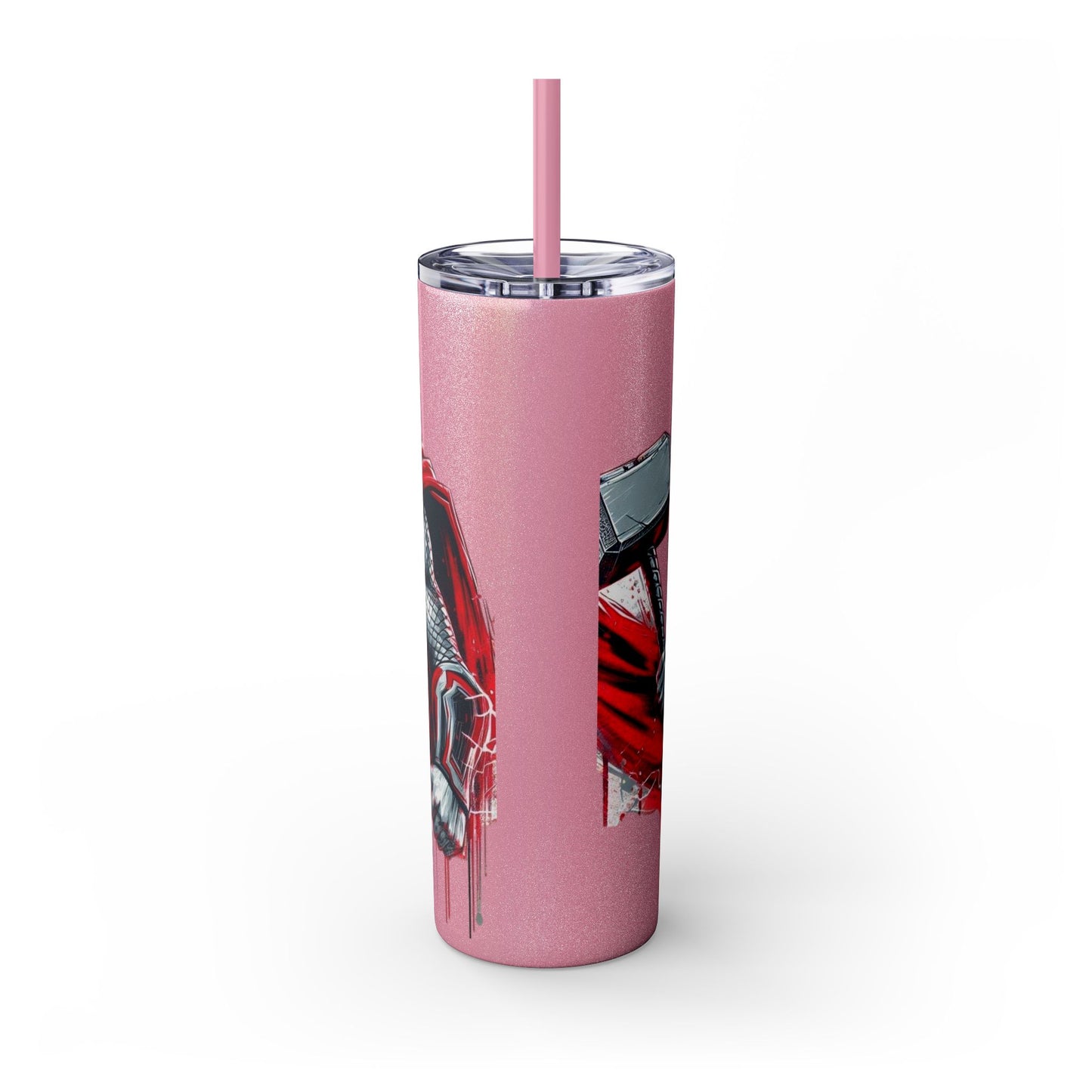 Thor - Chris Hemsworth Marvel Skinny Tumbler