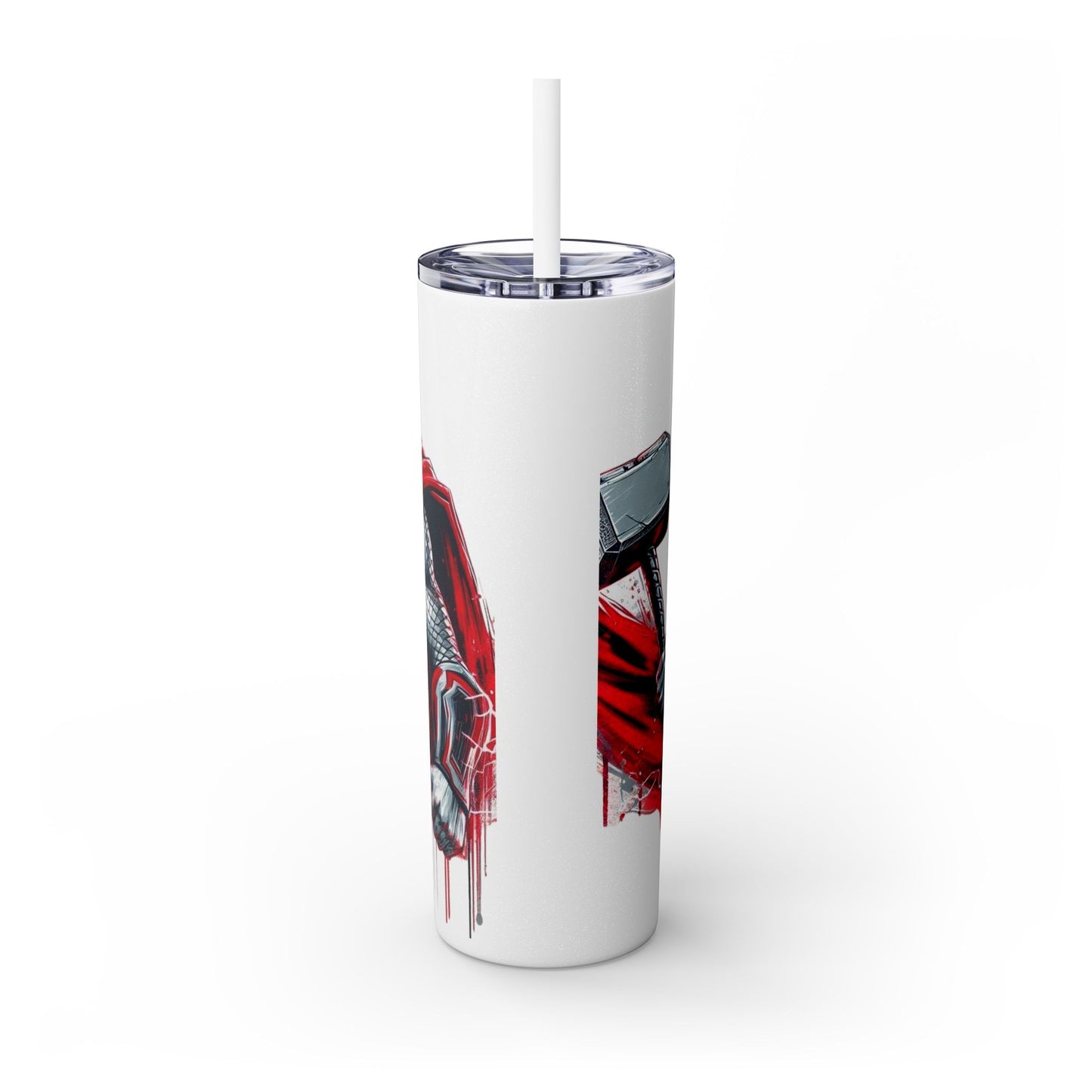 Thor - Chris Hemsworth Marvel Skinny Tumbler - House of O & A