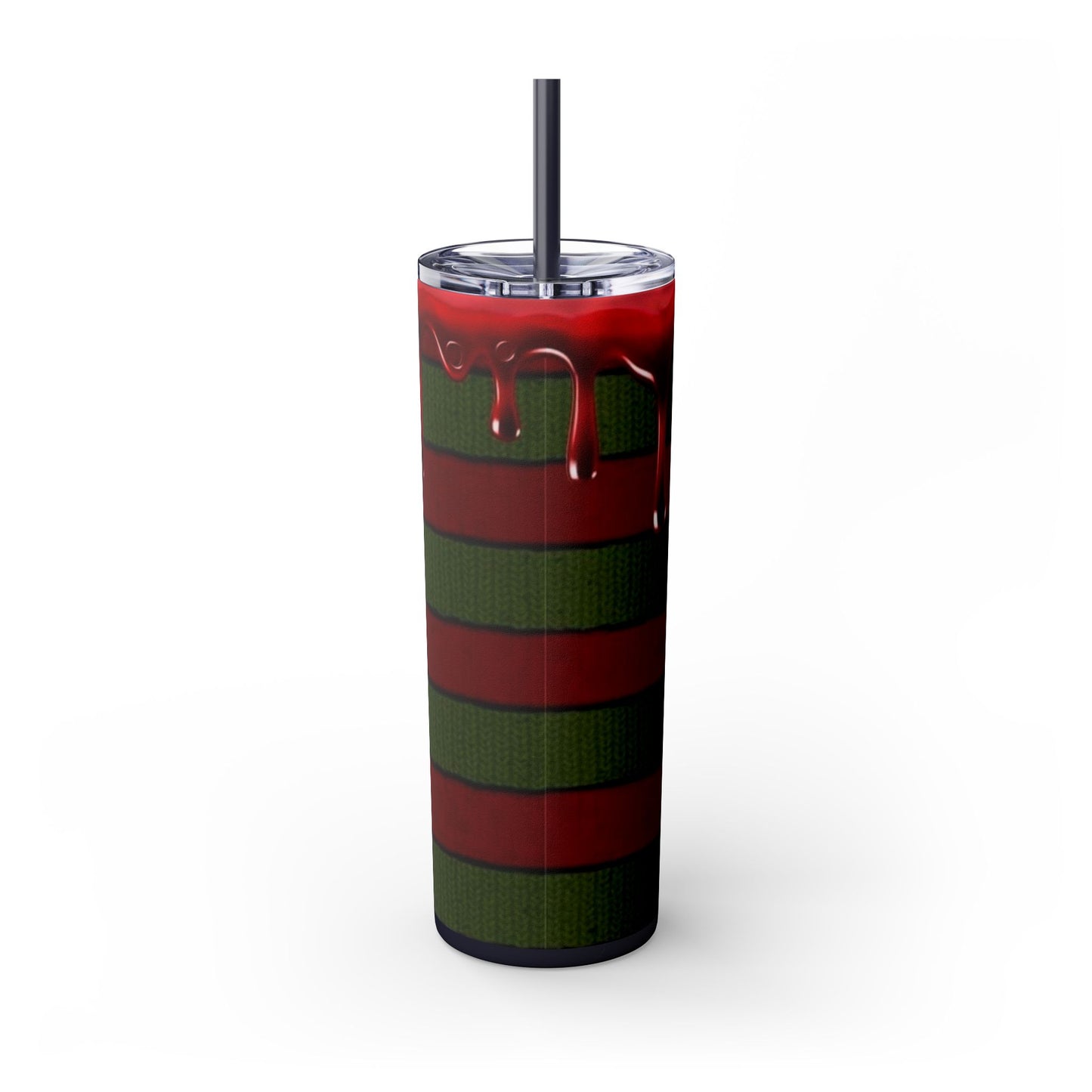 🔥 Freddy Krueger Skinny Tumbler – A Nightmare You’ll Love 🔥