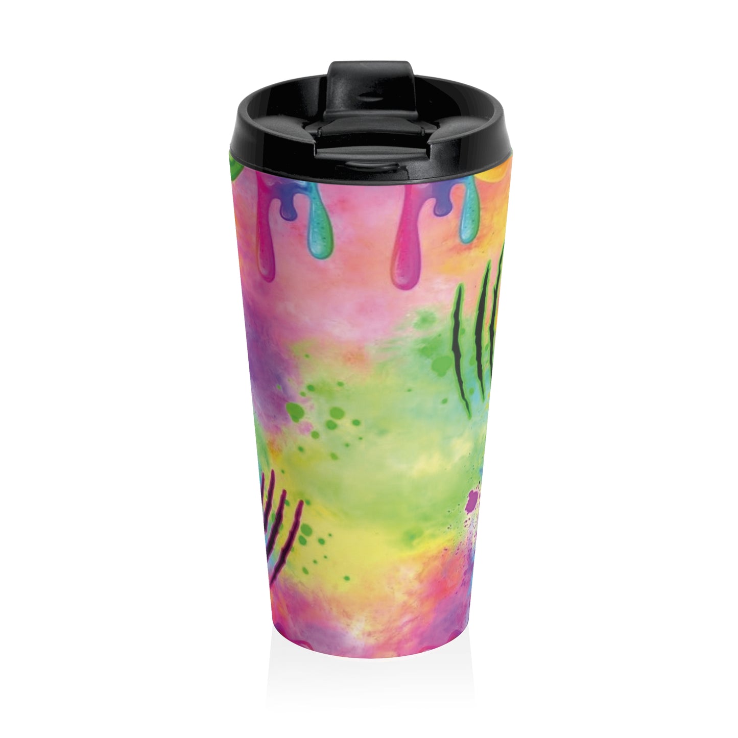 Sweet Dreams Freddy - Stainless Steel Travel Mug - House of O & A