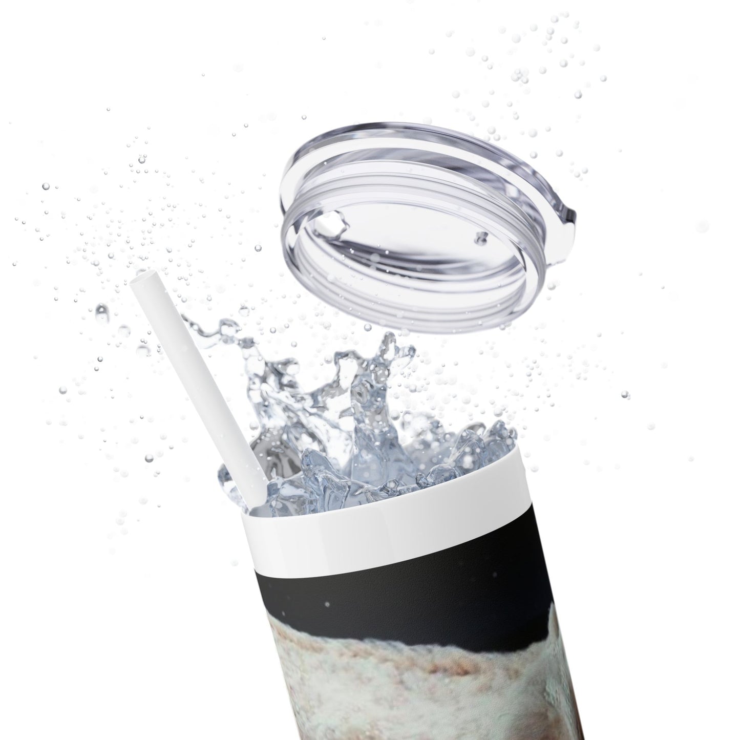 Flacor & Atreyu Neverending Story Skinny Tumbler - House of O & A