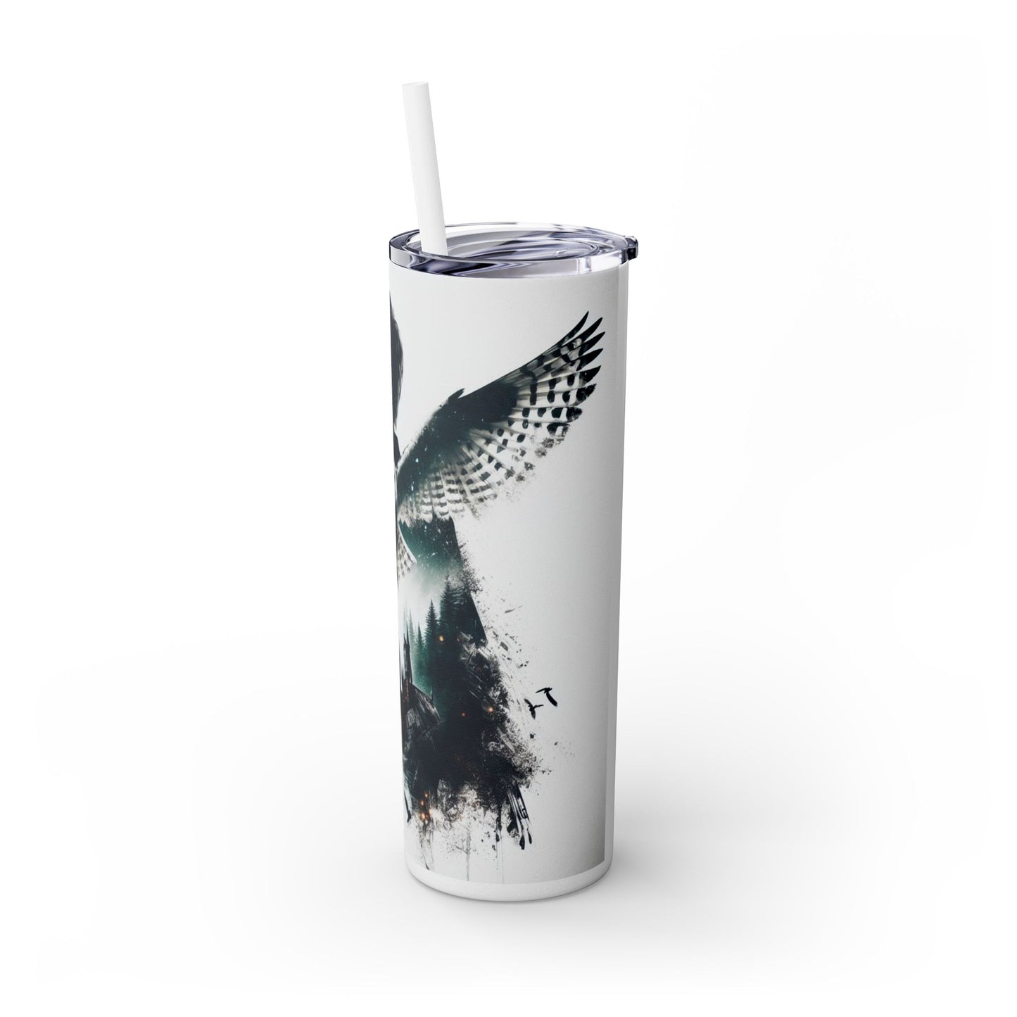 Harry Potter Hedwig Tumbler