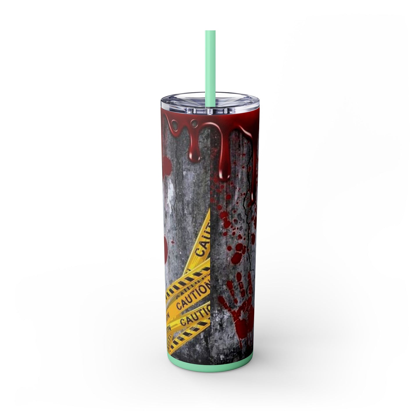I just Snapped Skippy Tumbler