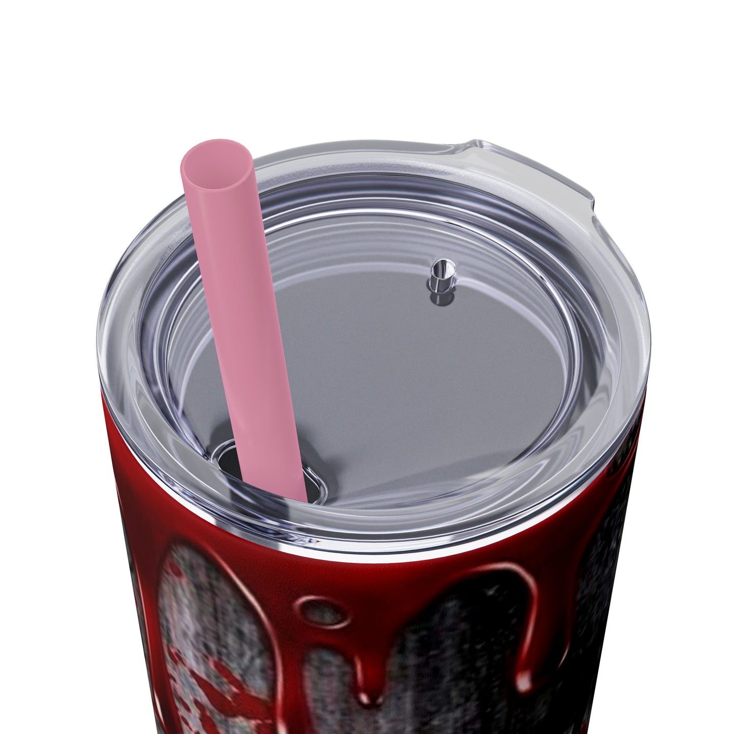 I just Snapped Skippy Tumbler