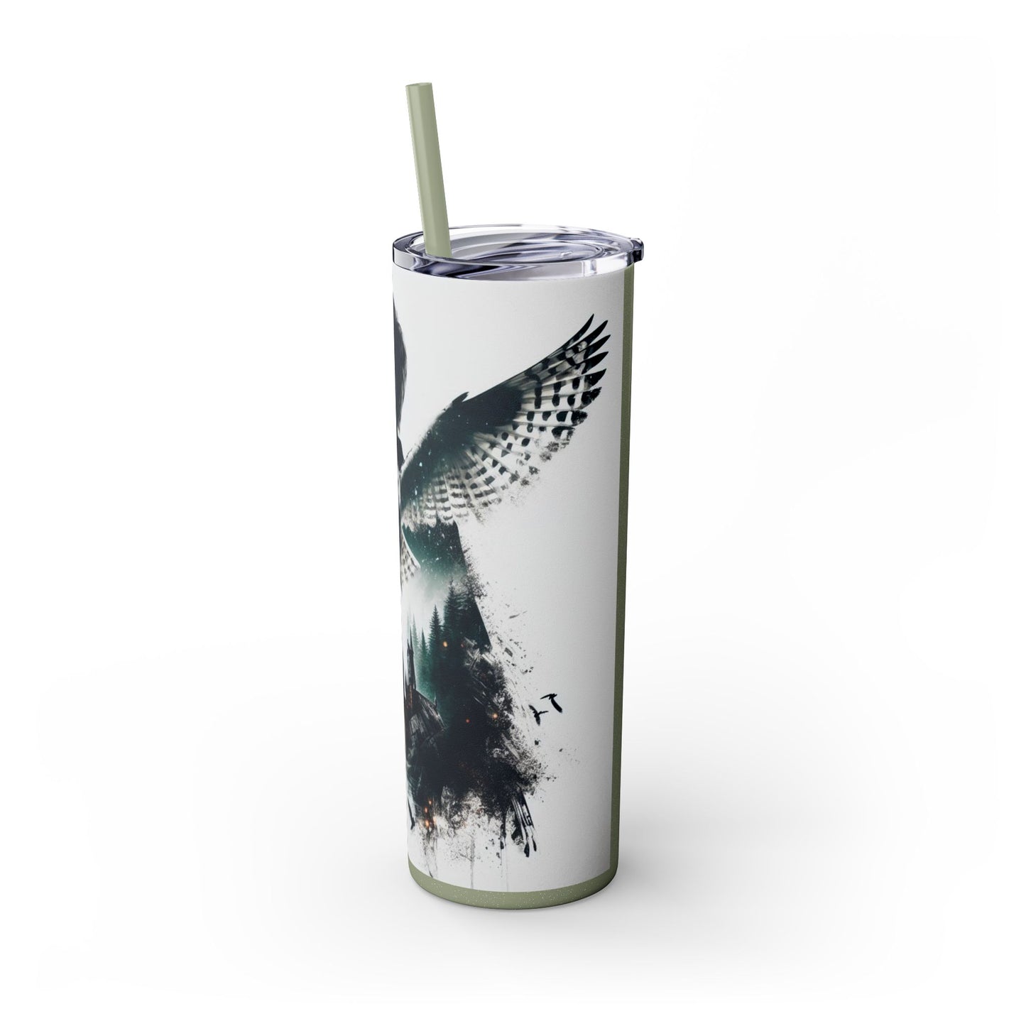 Harry Potter Hedwig Tumbler