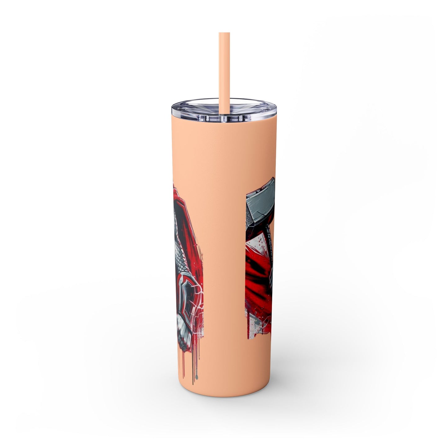 Thor - Chris Hemsworth Marvel Skinny Tumbler - House of O & A