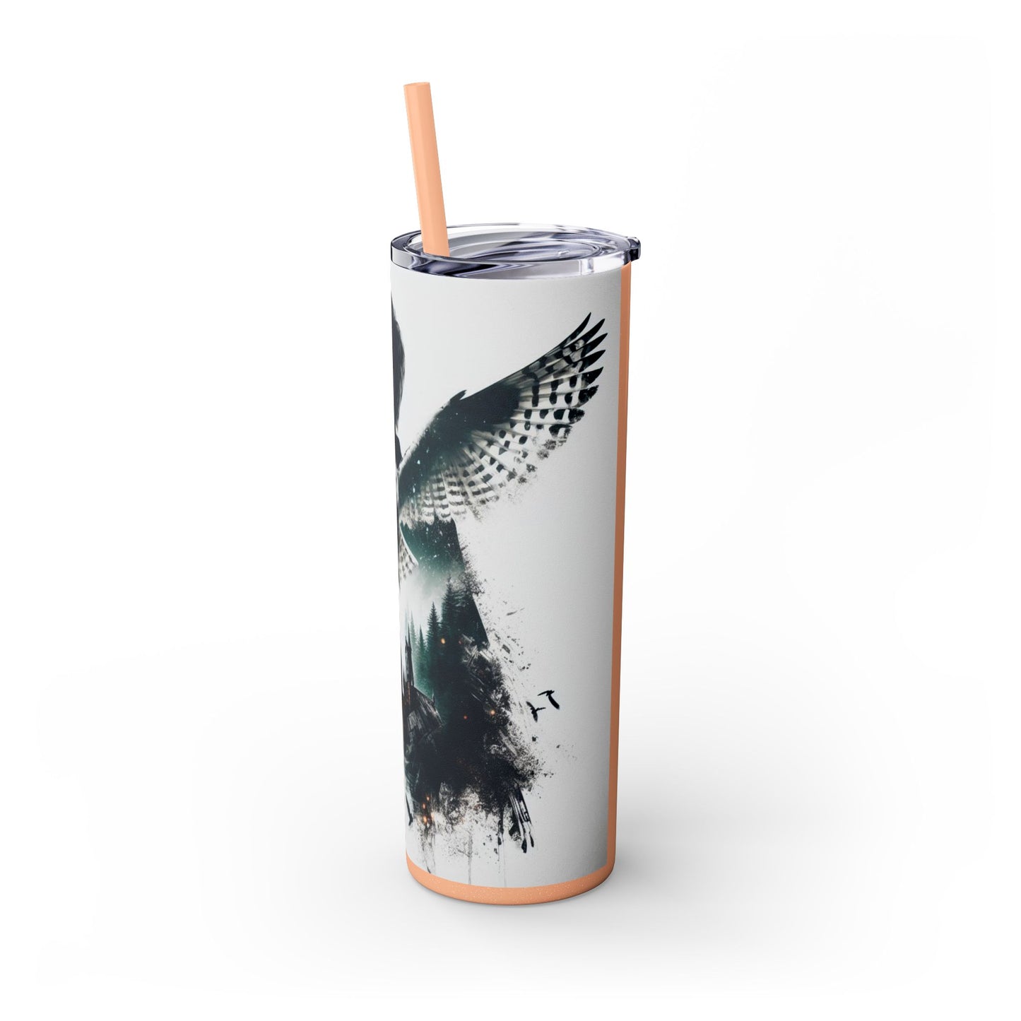 Harry Potter Hedwig Tumbler