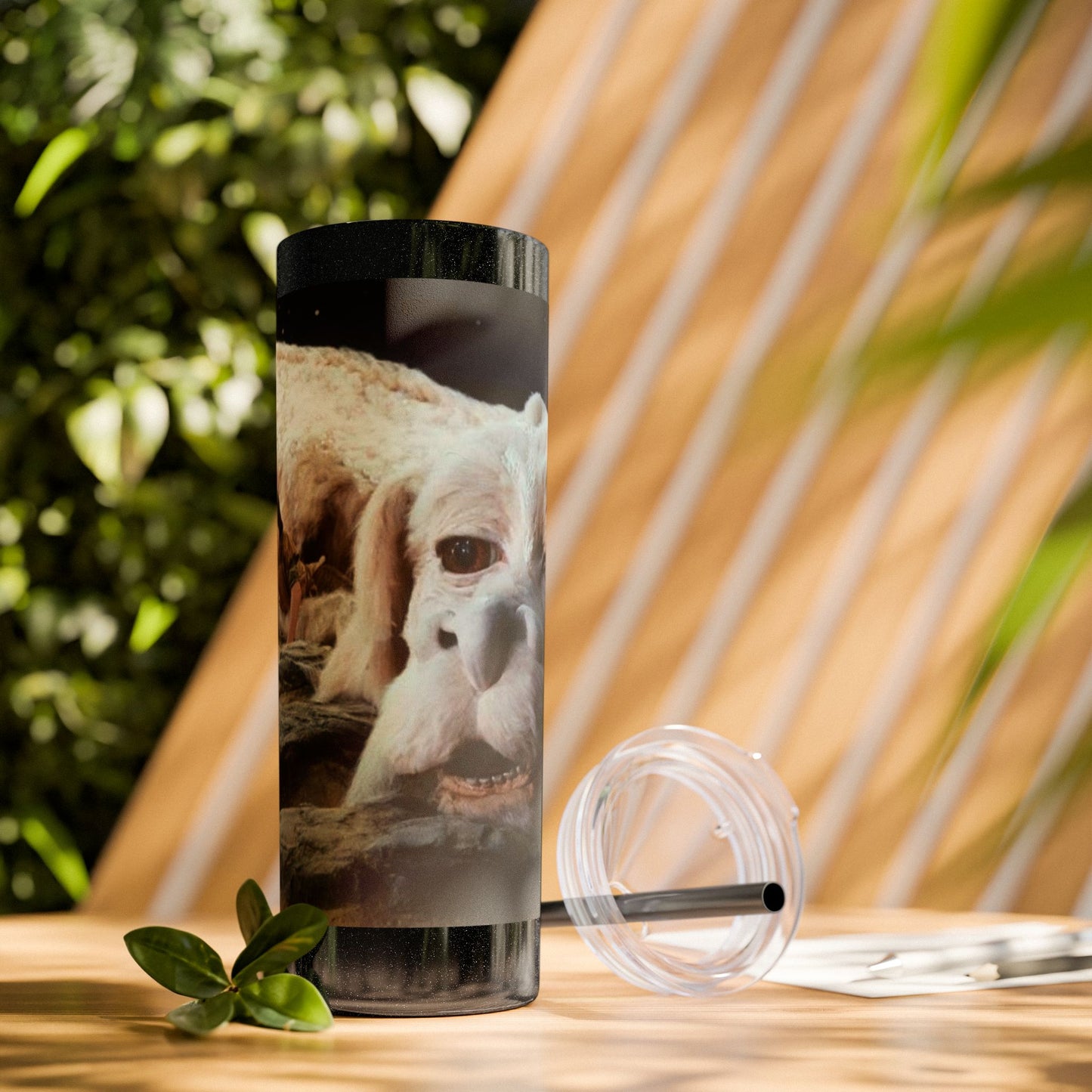 Flacor & Atreyu Neverending Story Skinny Tumbler
