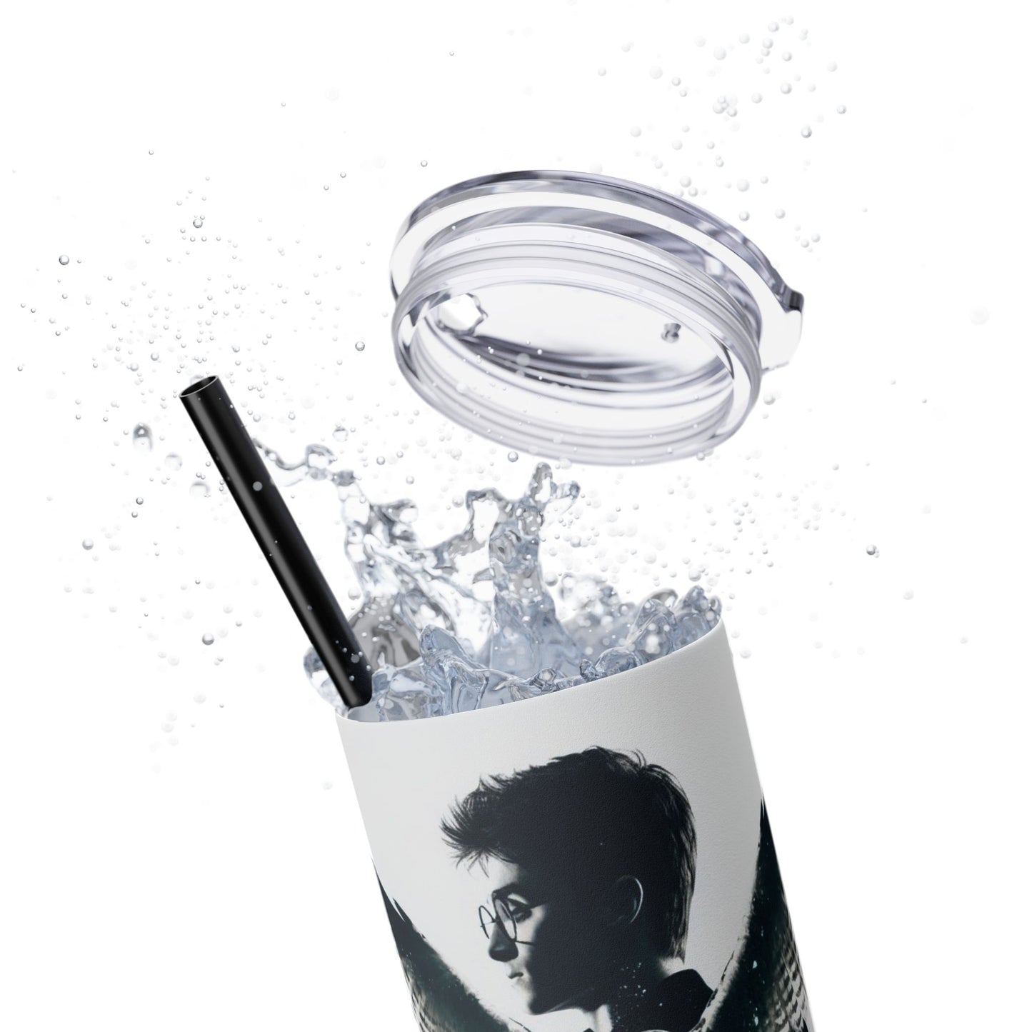 Harry Potter Hedwig Tumbler