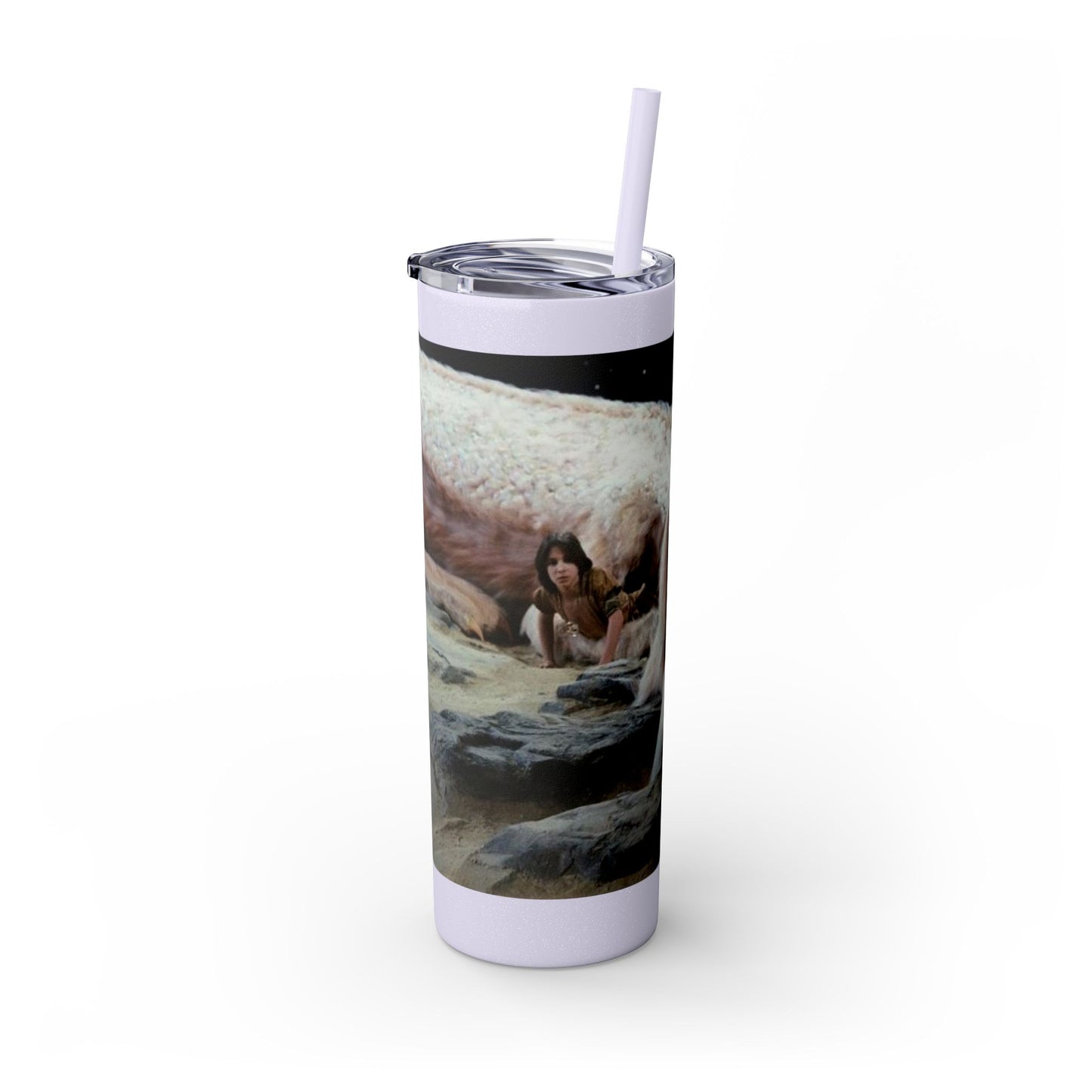 Flacor & Atreyu Neverending Story Skinny Tumbler - House of O & A