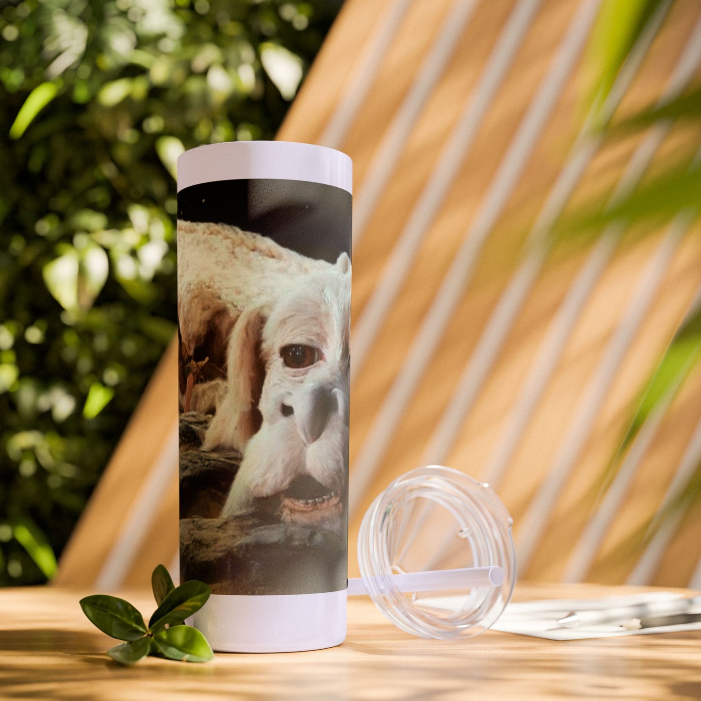 Flacor & Atreyu Neverending Story Skinny Tumbler