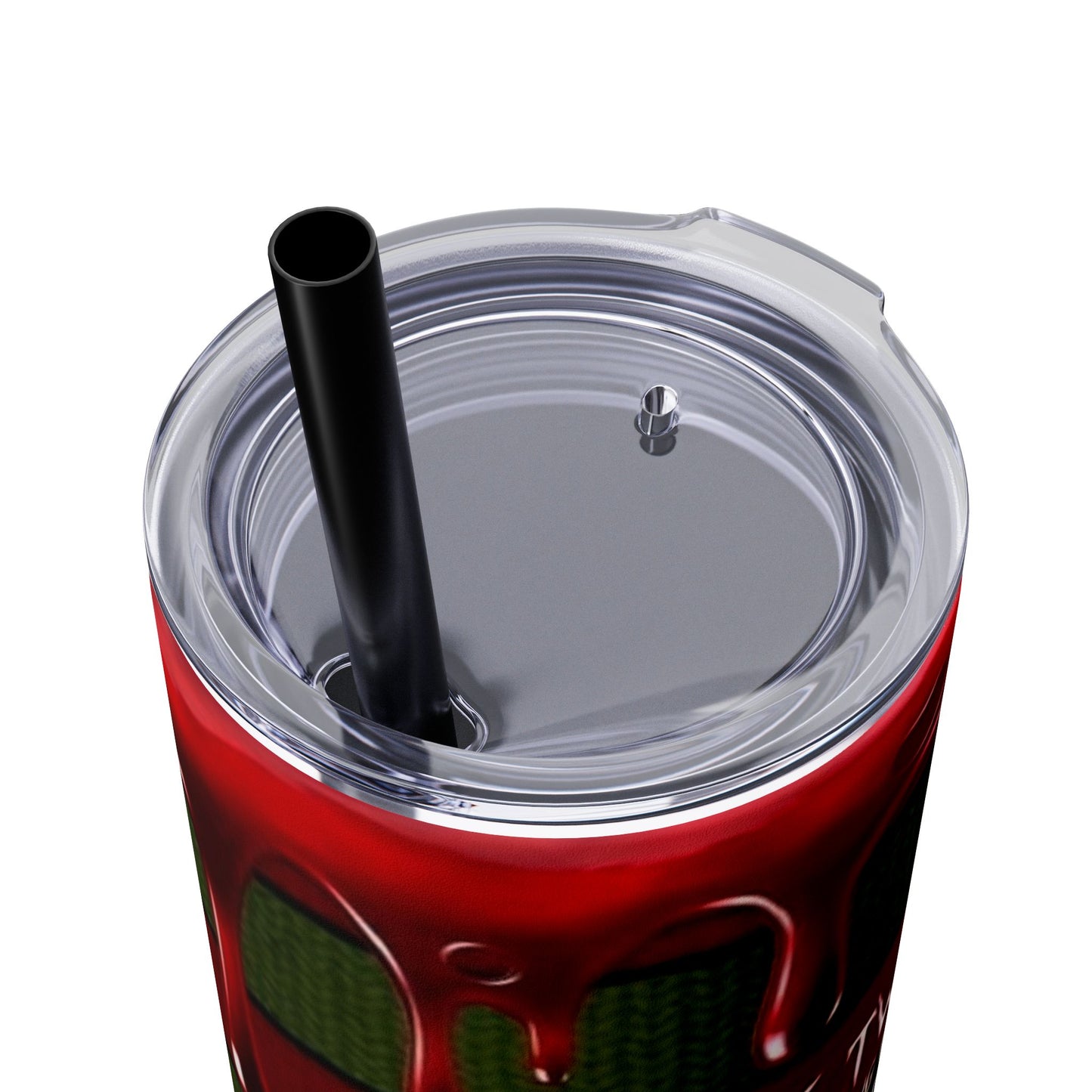 🔥 Freddy Krueger Skinny Tumbler – A Nightmare You’ll Love 🔥
