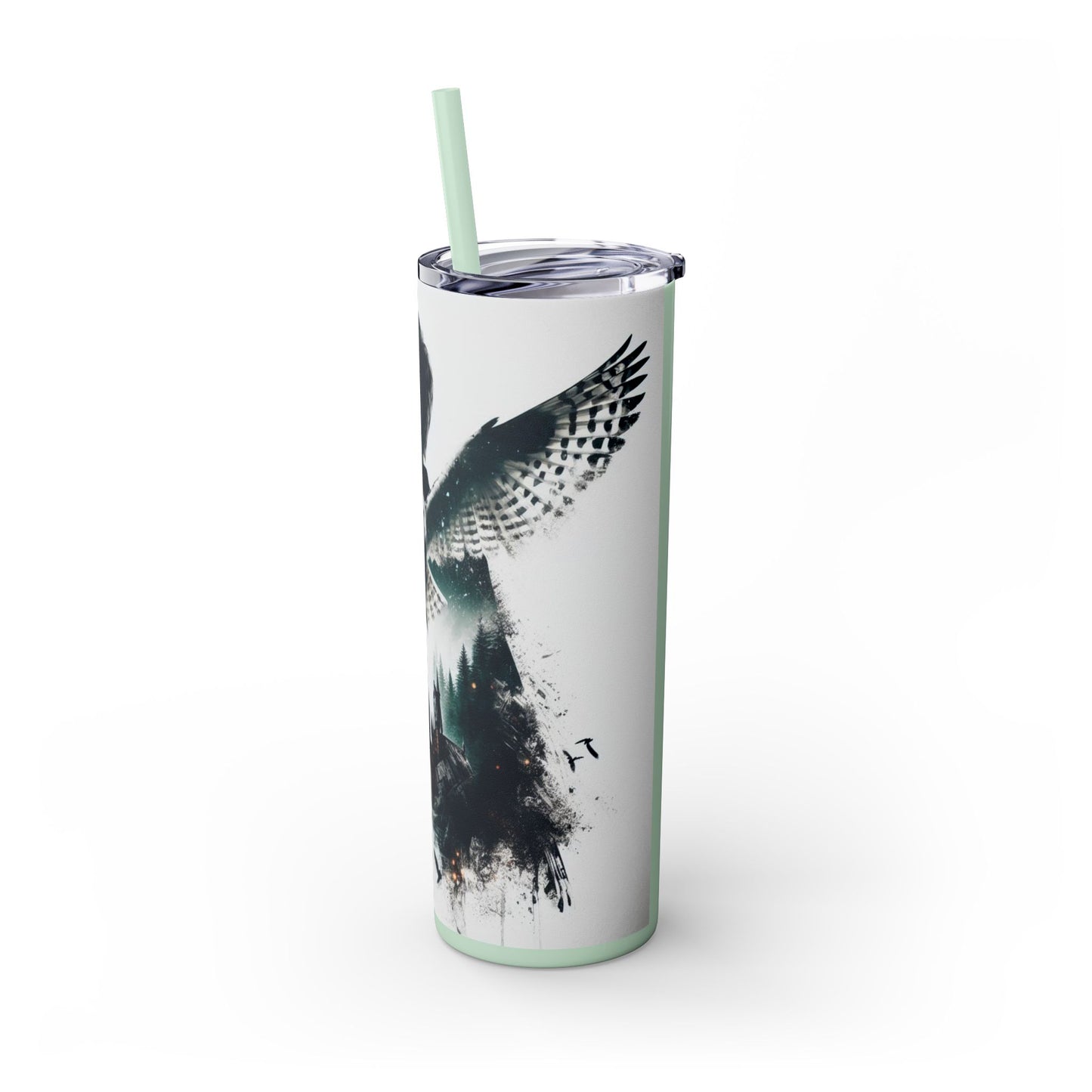Harry Potter Hedwig Tumbler