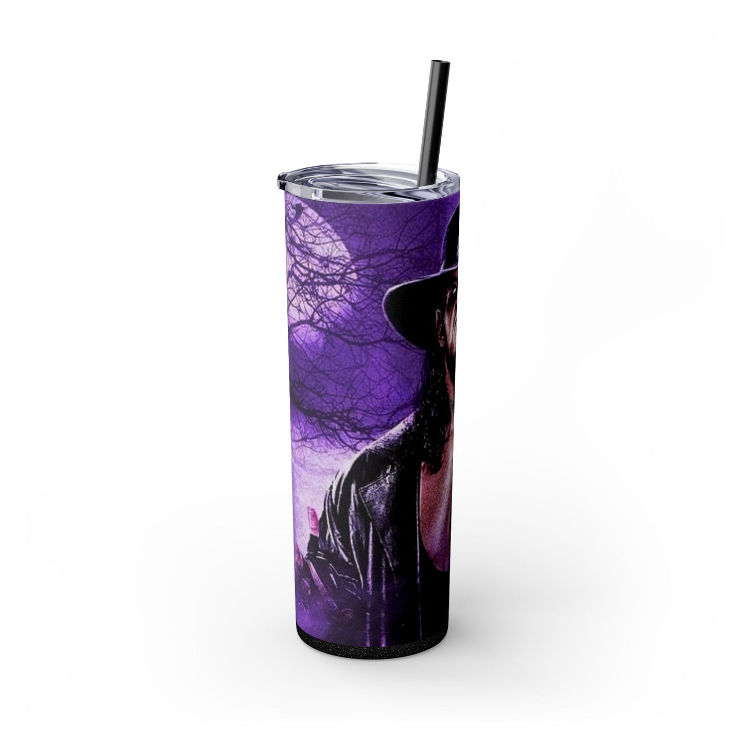 The Undertaker - Skinny Tumbler