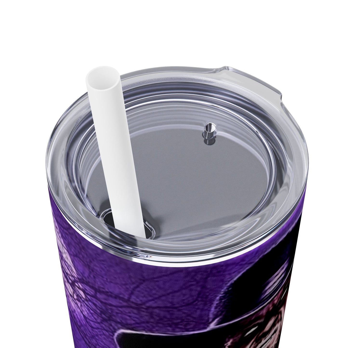 The Undertaker - Skinny Tumbler - House of O & A
