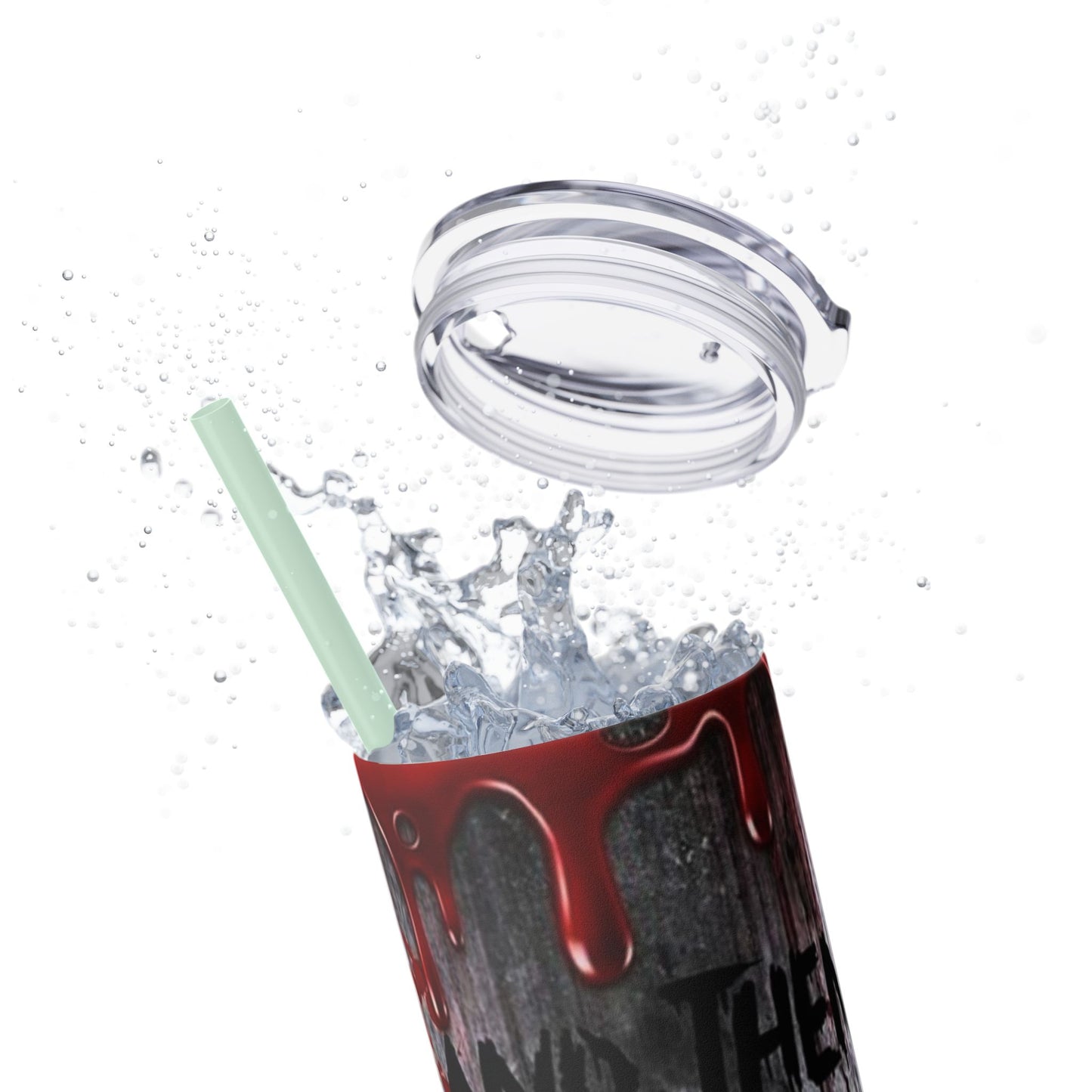 I just Snapped Skippy Tumbler