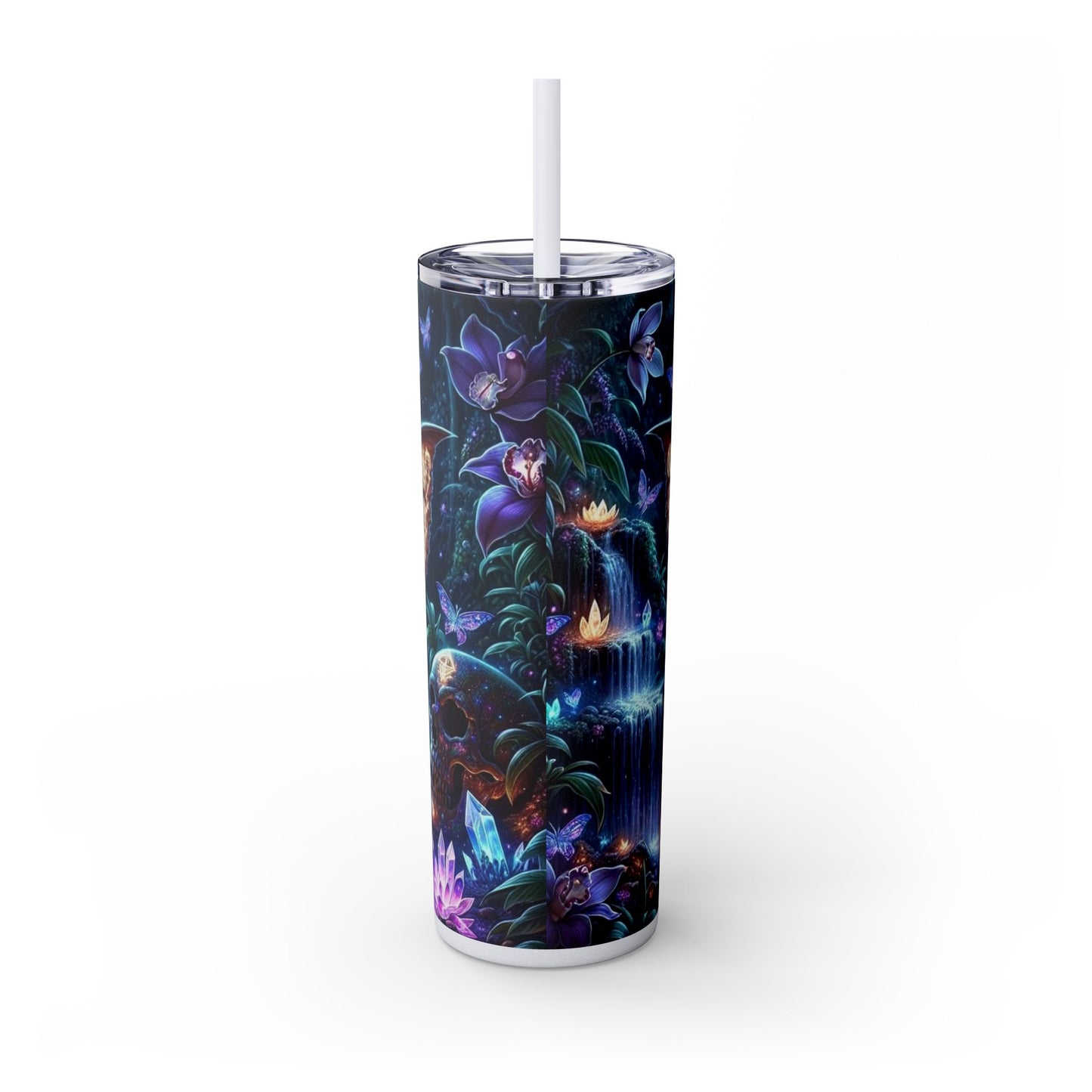 Gizmo in the Moonlight Skinny Tumbler