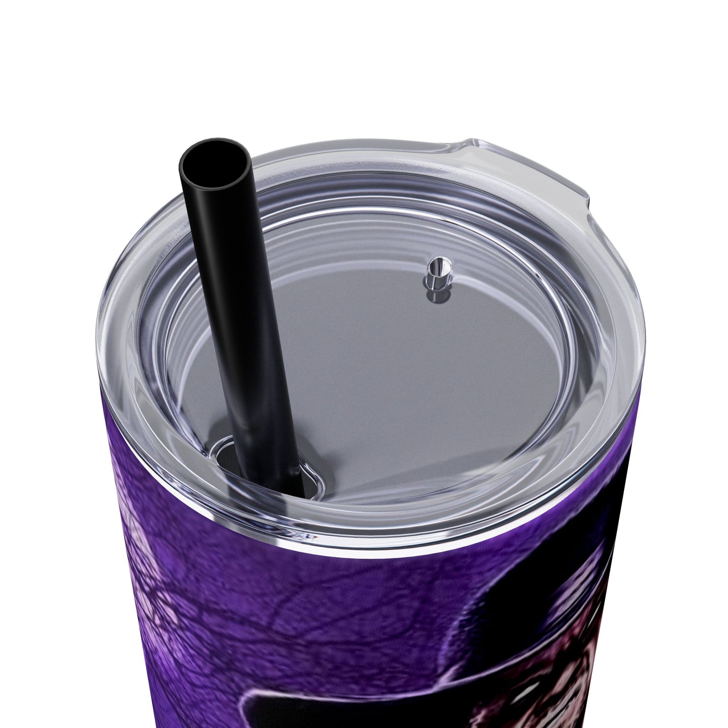 The Undertaker - Skinny Tumbler - House of O & A