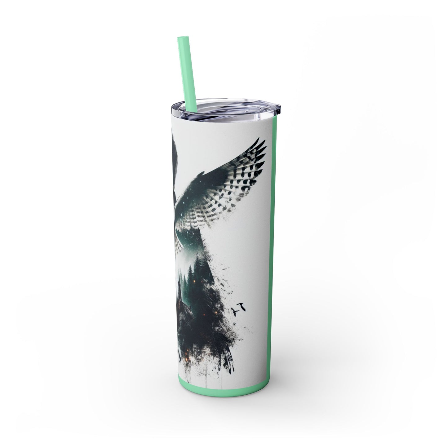 Harry Potter Hedwig Tumbler