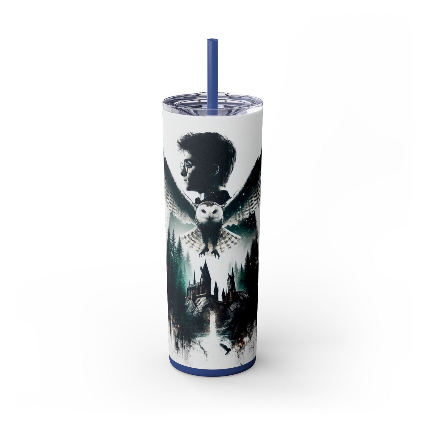 Harry Potter Hedwig Tumbler