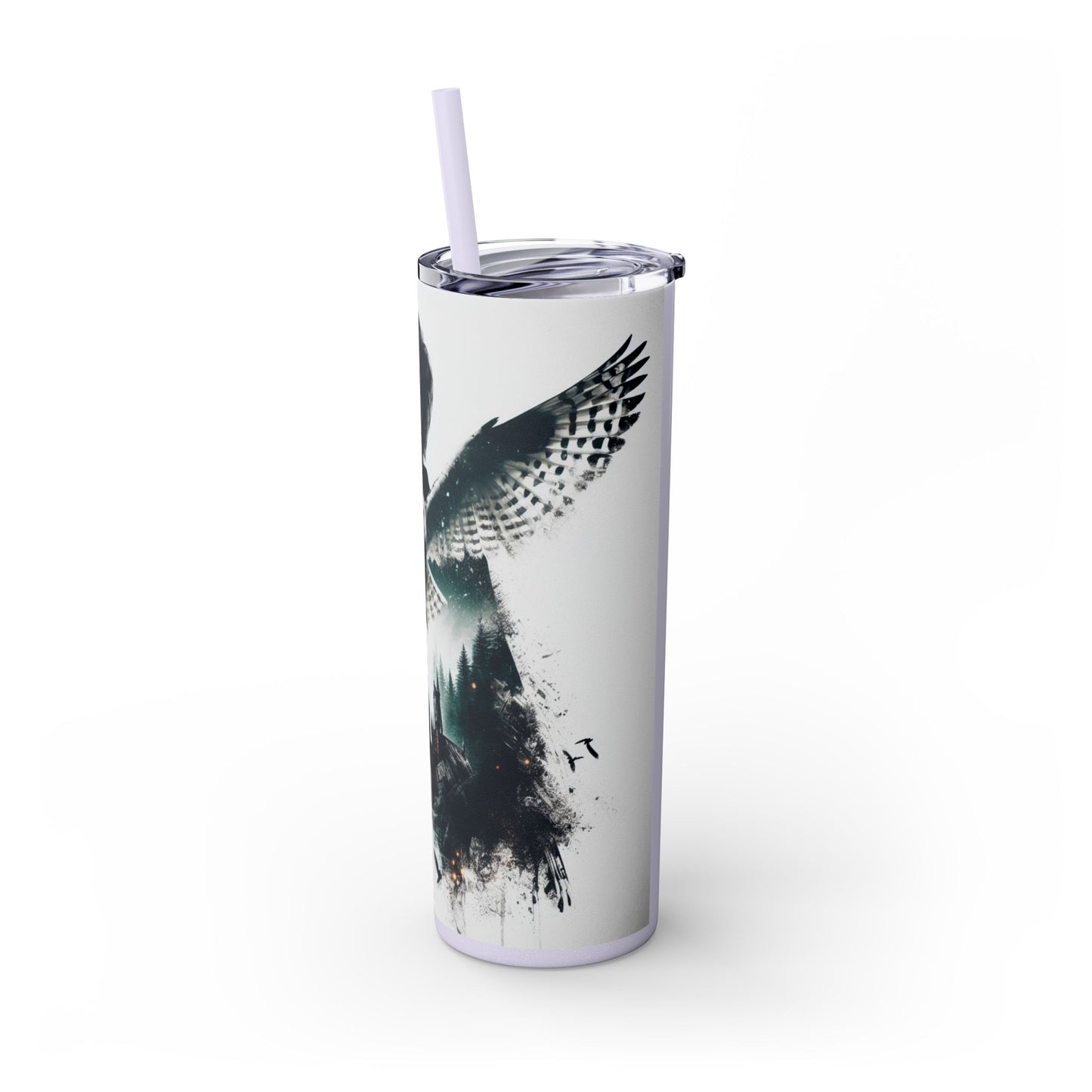 Harry Potter Hedwig Tumbler