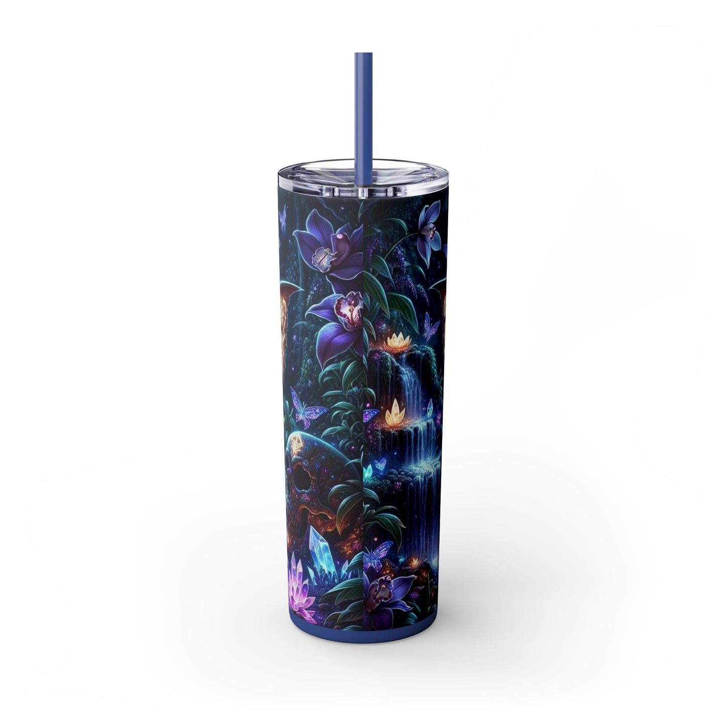 Gizmo in the Moonlight Skinny Tumbler