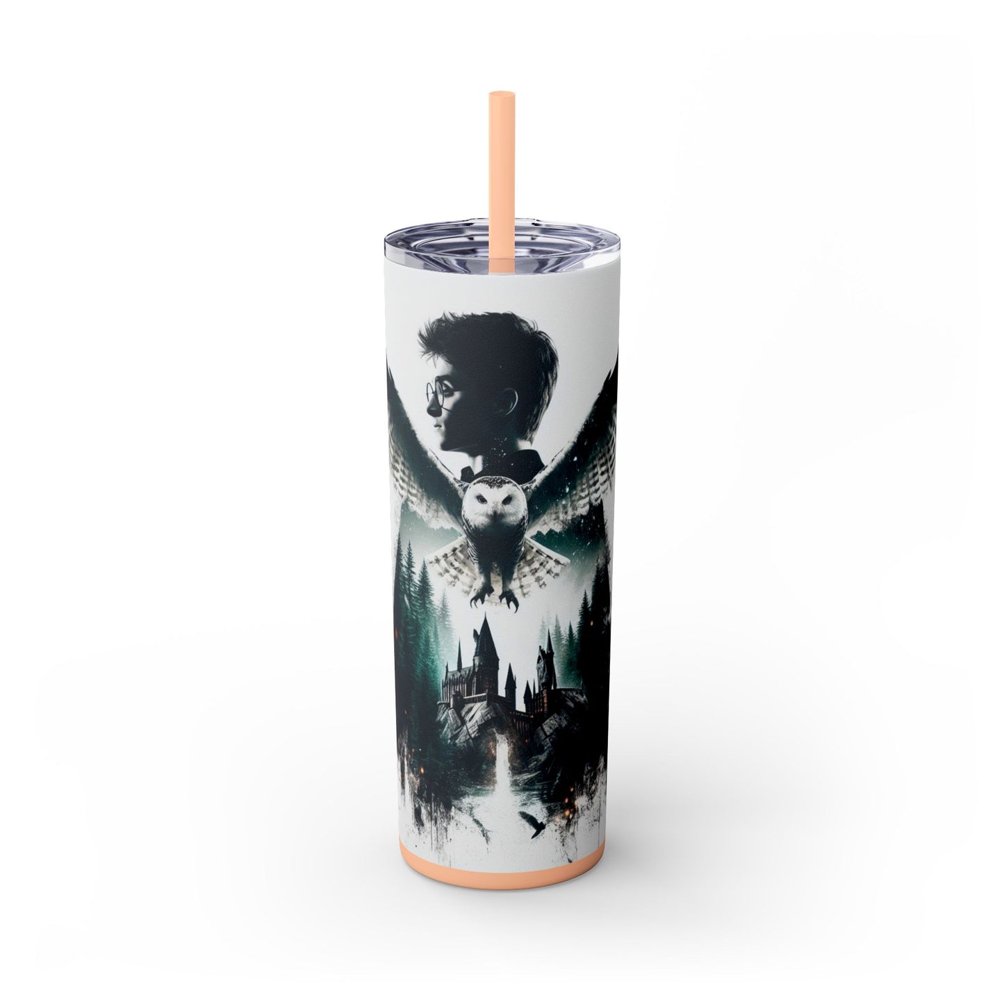 Harry Potter Hedwig Tumbler