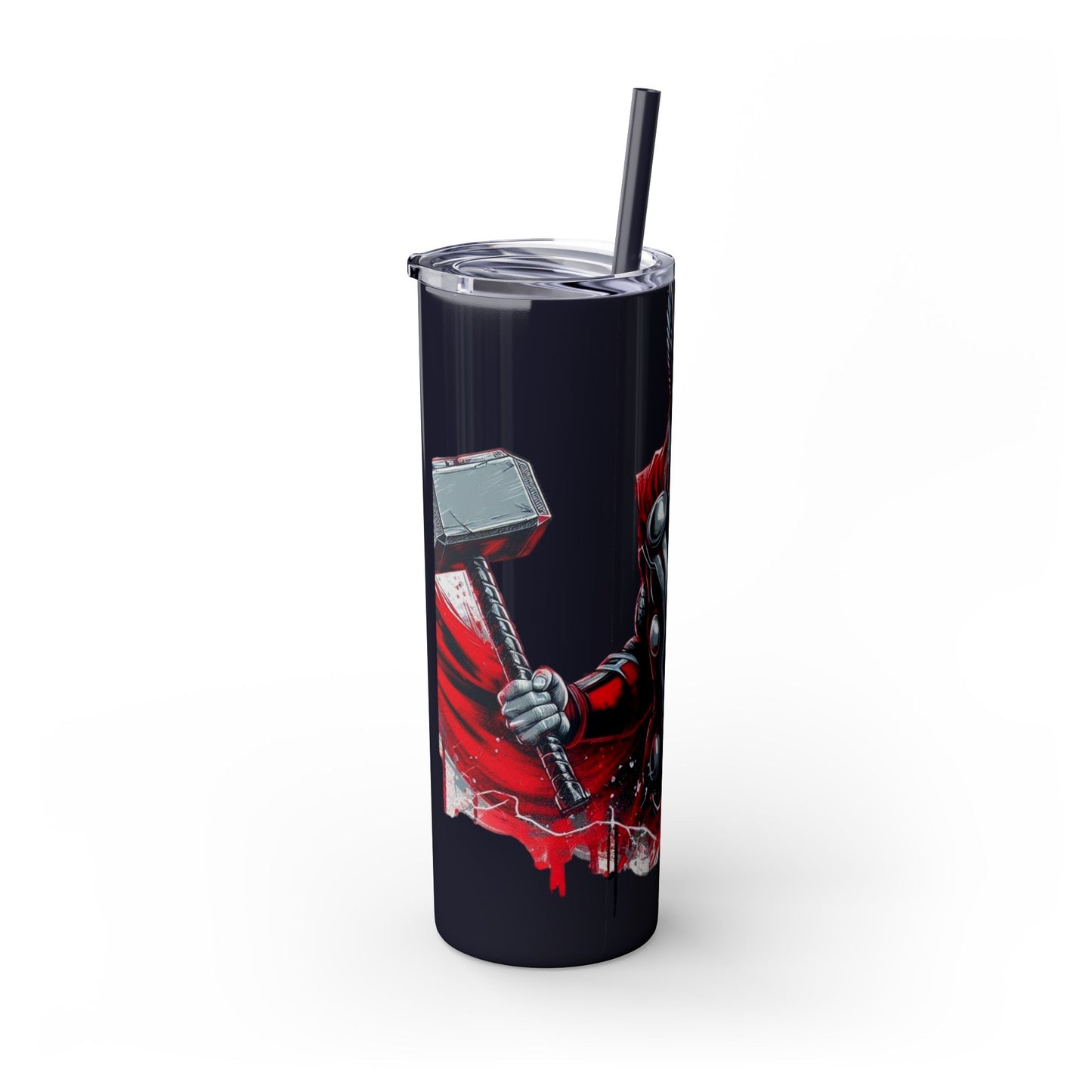 Thor - Chris Hemsworth Marvel Skinny Tumbler