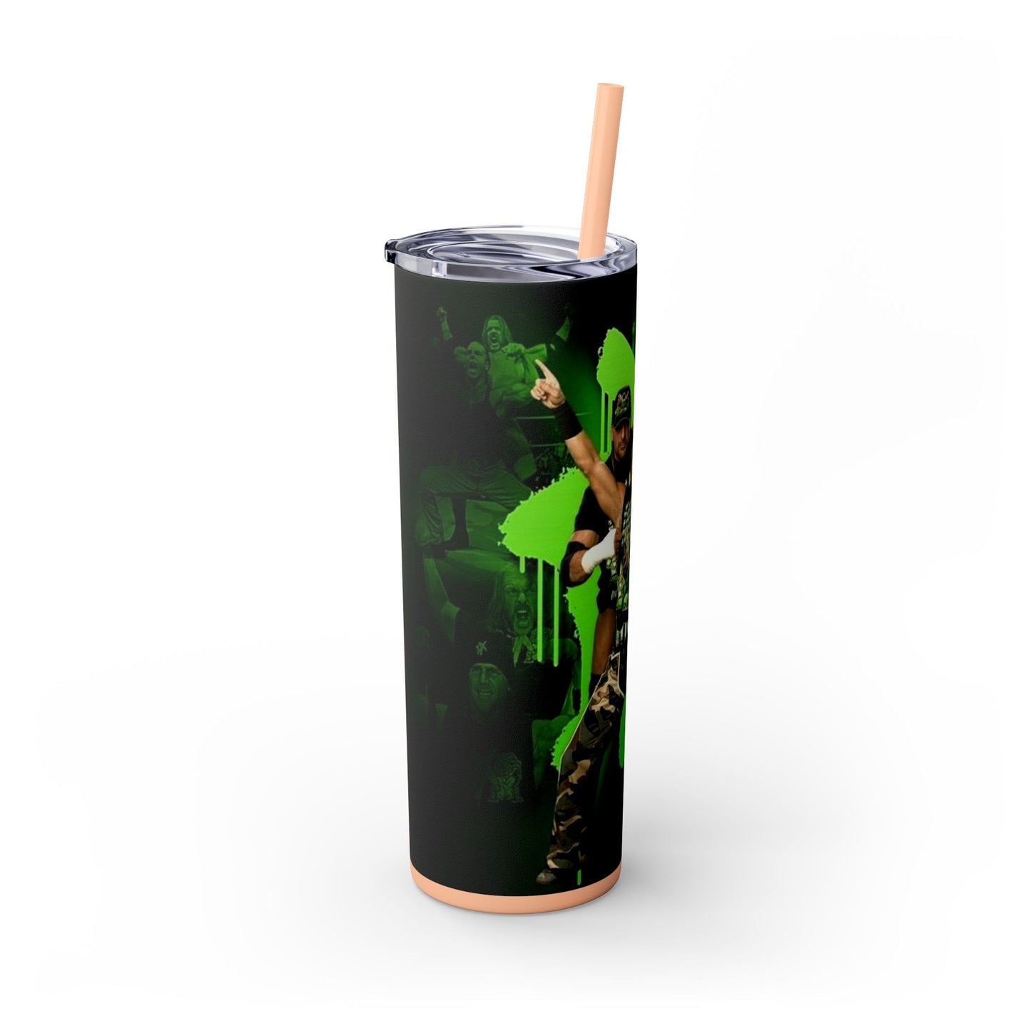 Degeneration X Skinny Tumbler - House of O & A