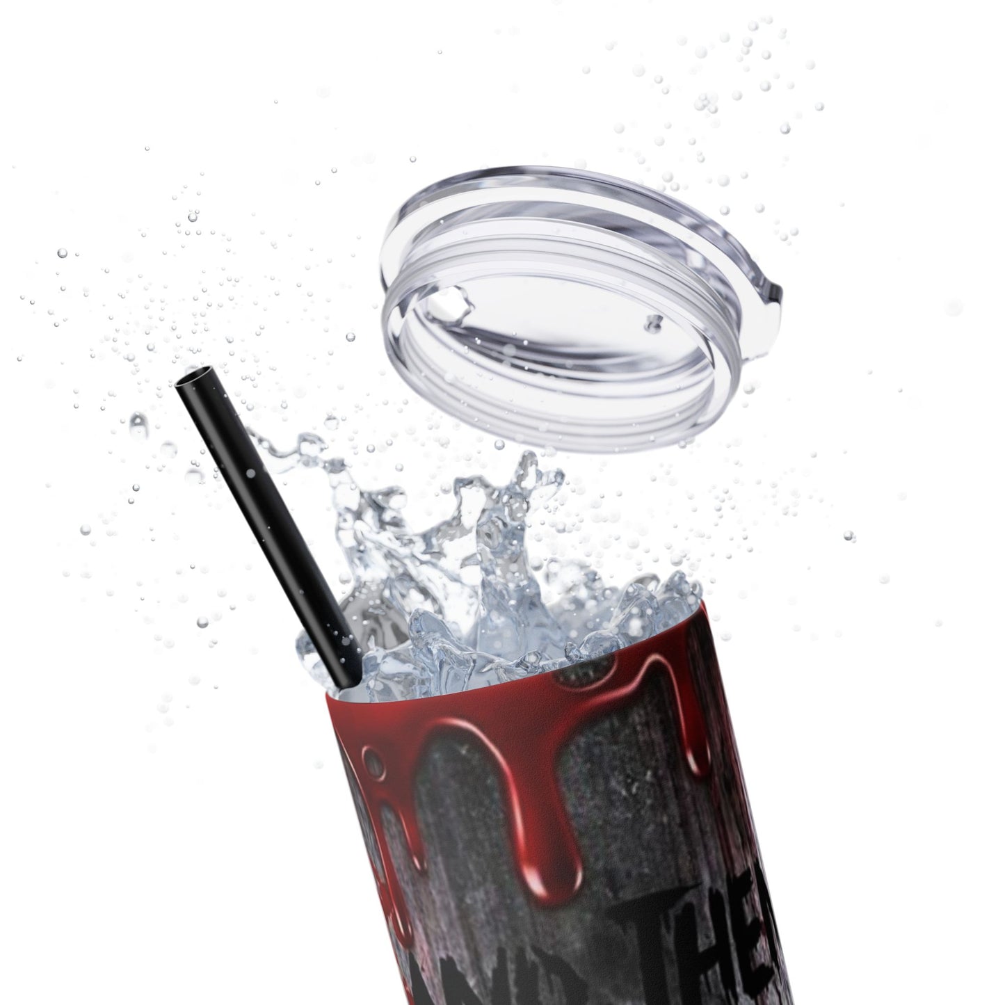 I just Snapped Skippy Tumbler