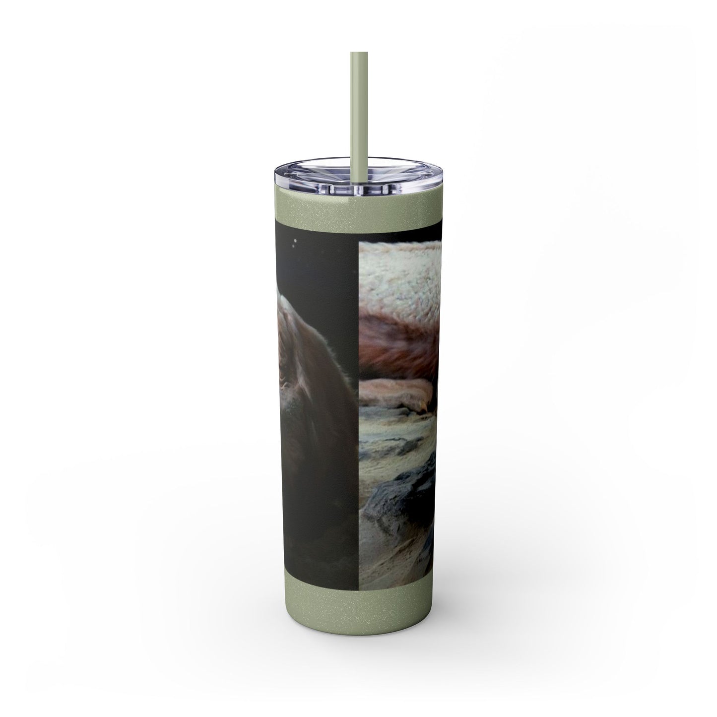 Flacor & Atreyu Neverending Story Skinny Tumbler - House of O & A