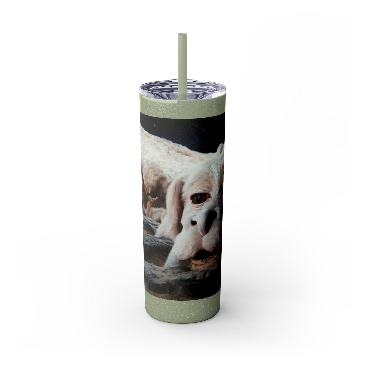 Flacor & Atreyu Neverending Story Skinny Tumbler - House of O & A