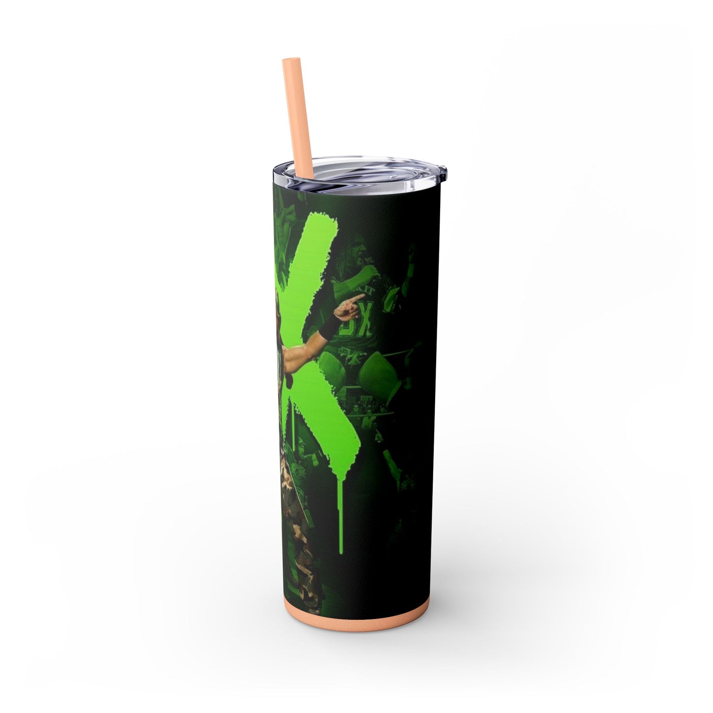 Degeneration X Skinny Tumbler - House of O & A