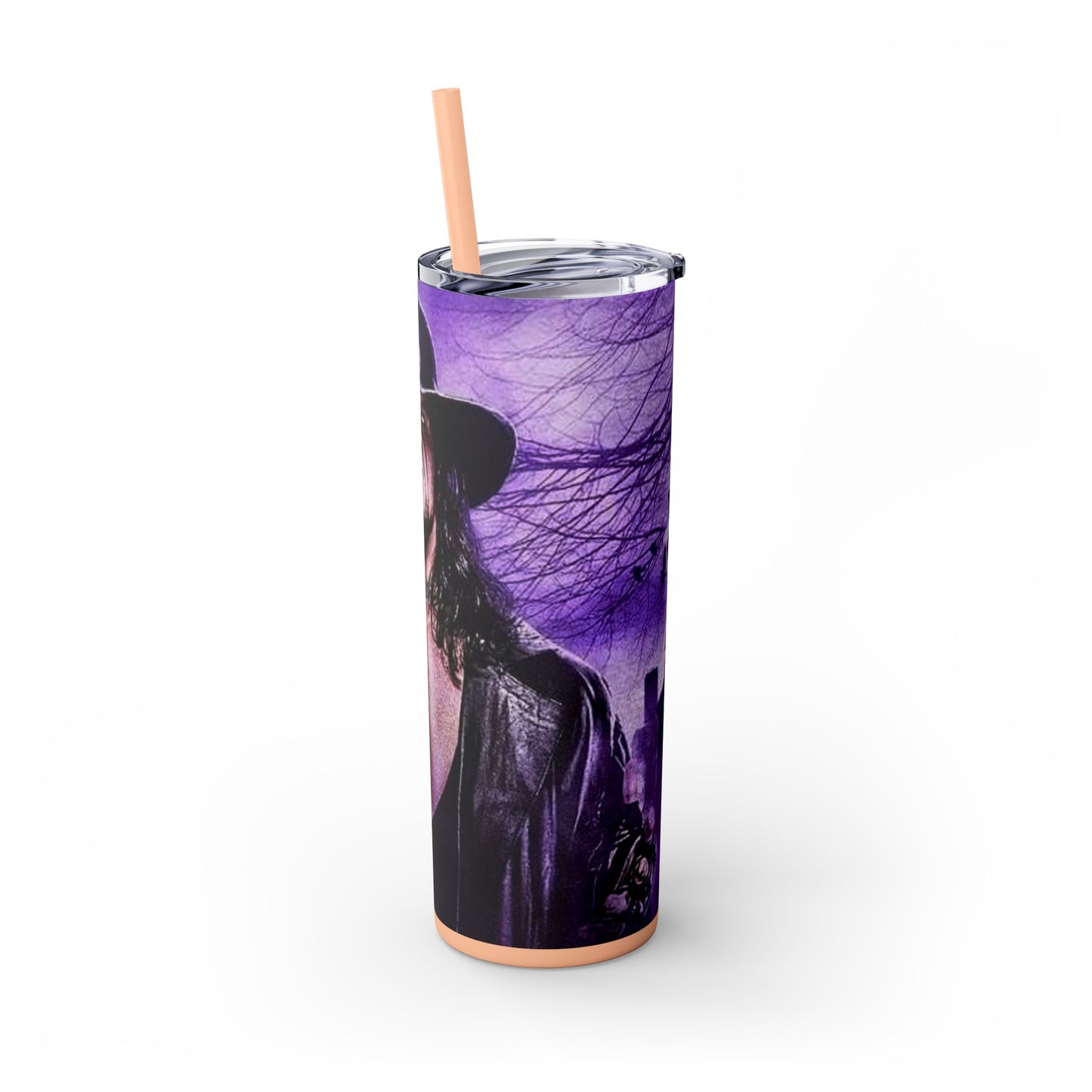 The Undertaker - Skinny Tumbler - House of O & A